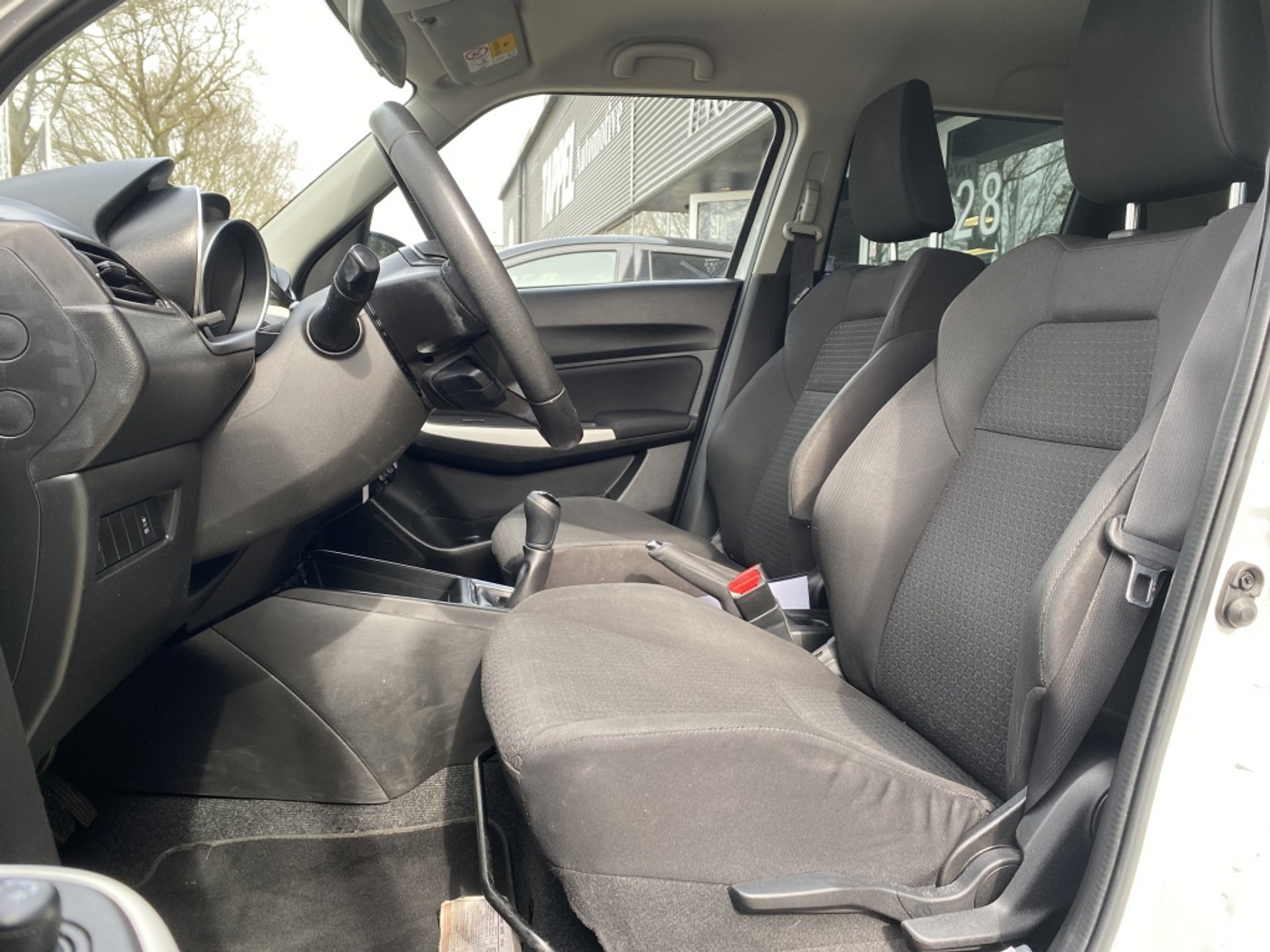 Foto van Suzuki Swift