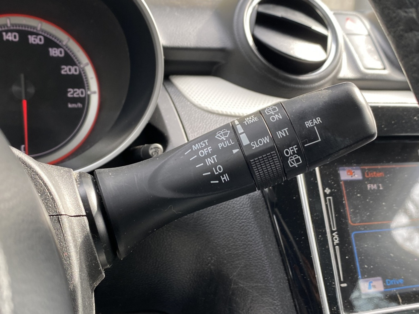 Foto van Suzuki Swift