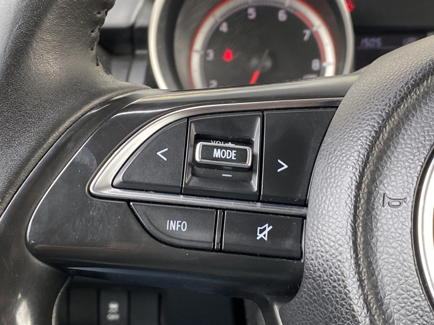 Foto van Suzuki Swift