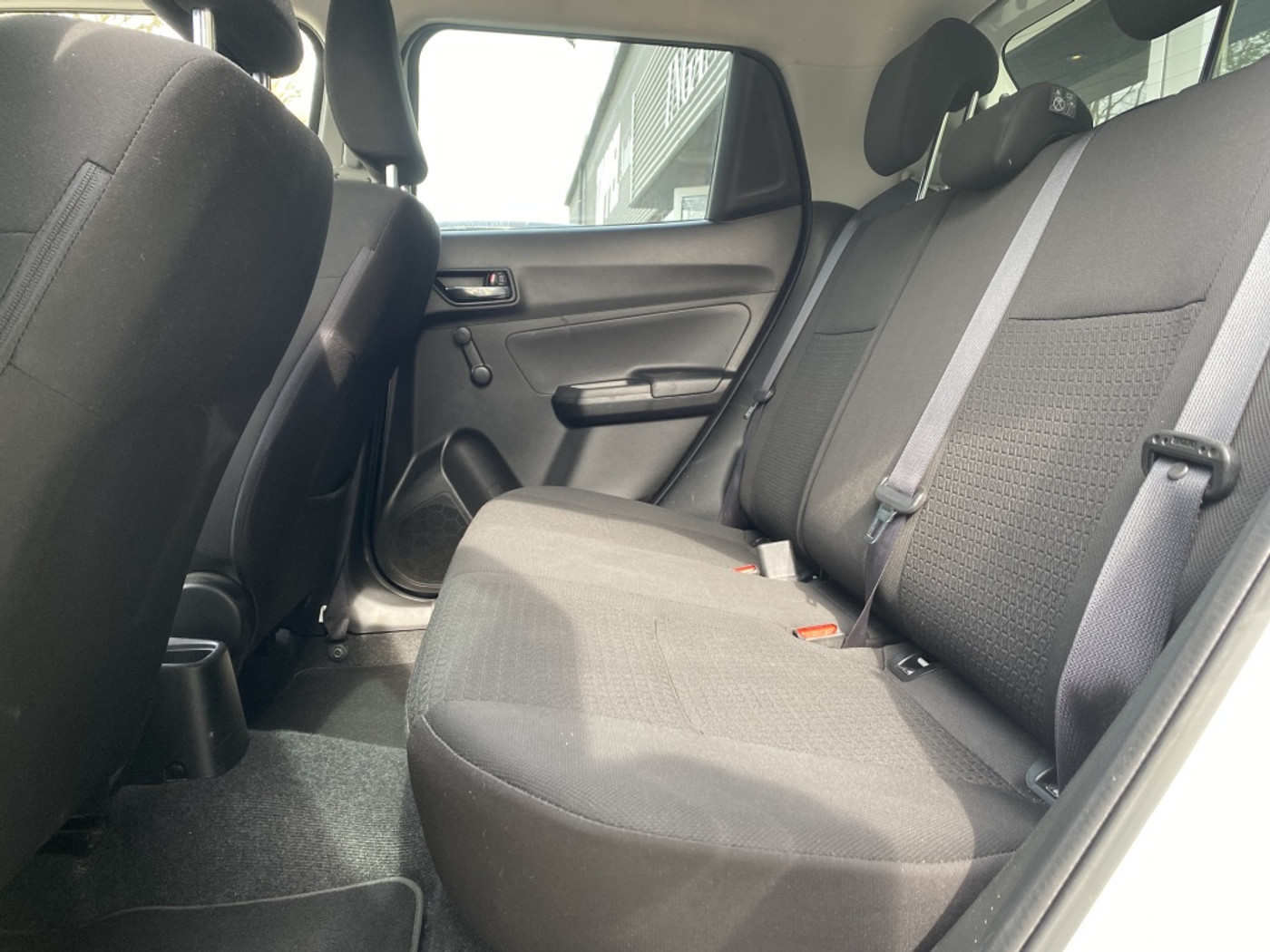 Foto van Suzuki Swift