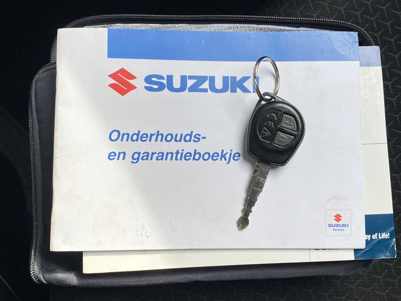 Foto van Suzuki Swift