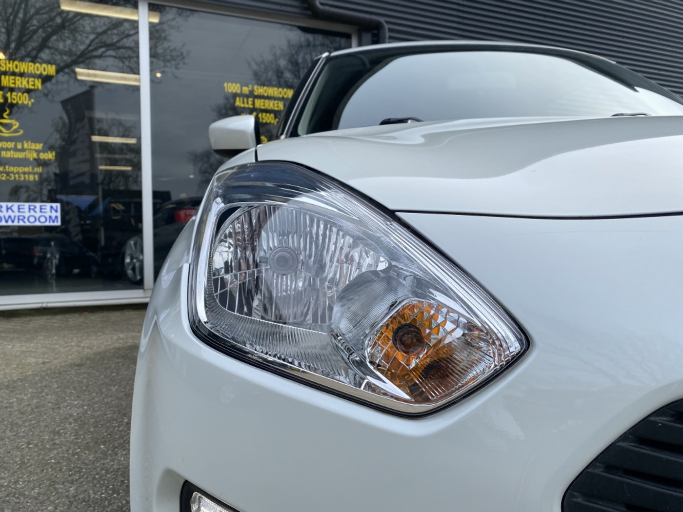 Foto van Suzuki Swift