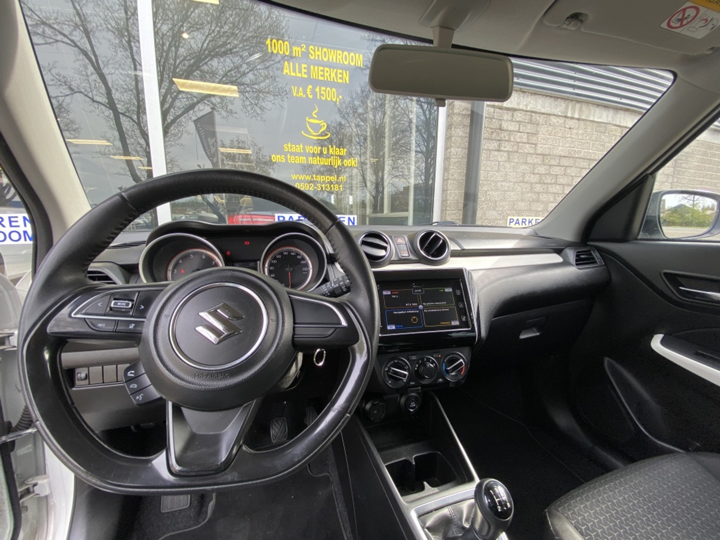 Foto van Suzuki Swift