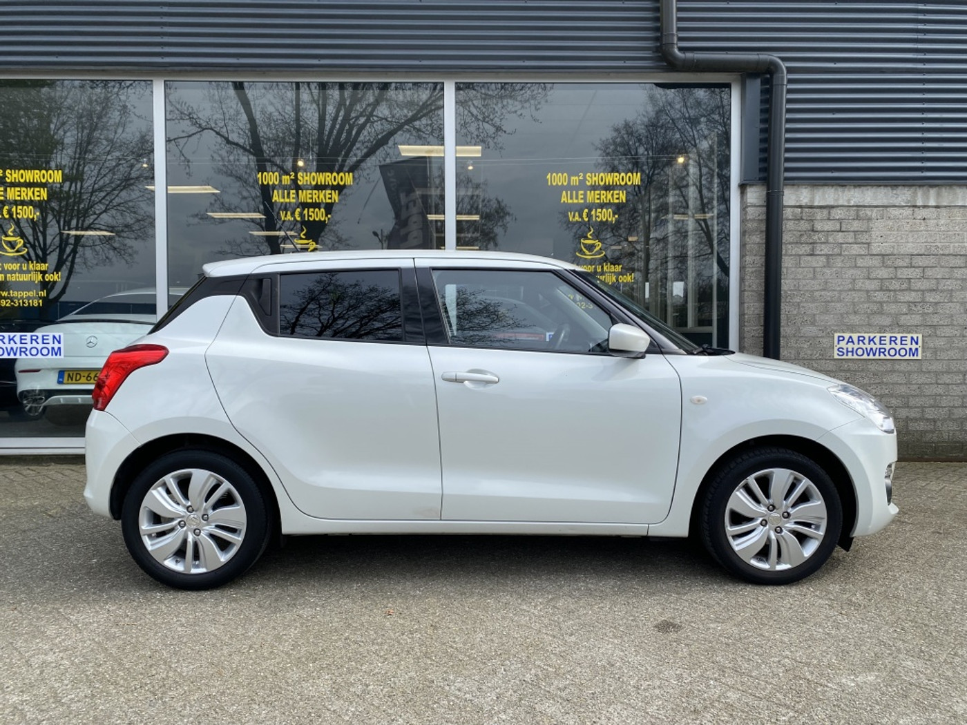 Foto van Suzuki Swift