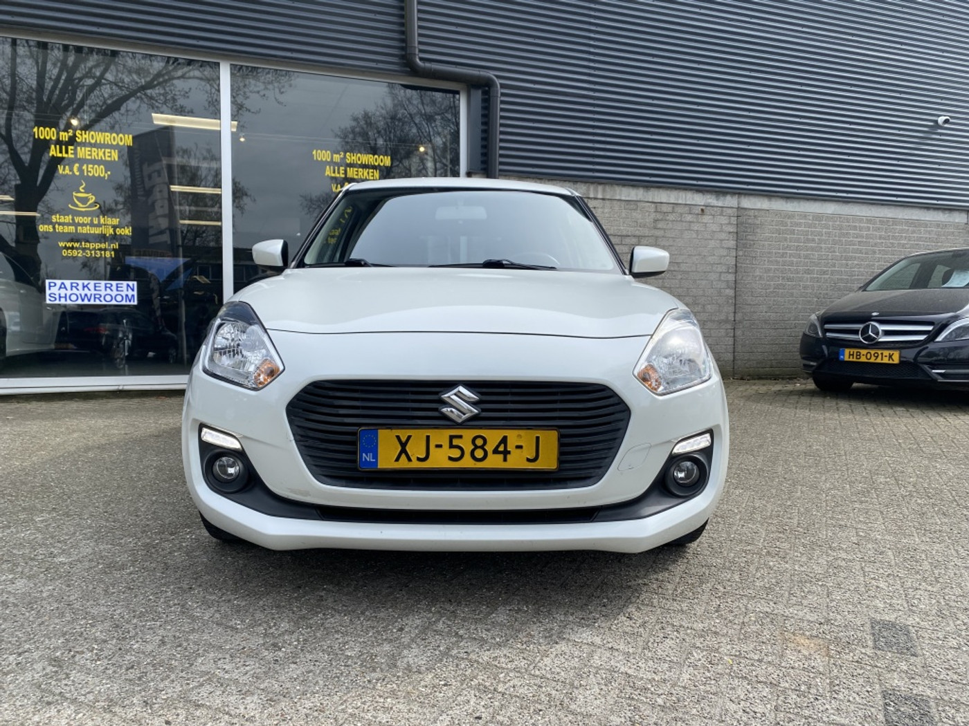 Foto van Suzuki Swift