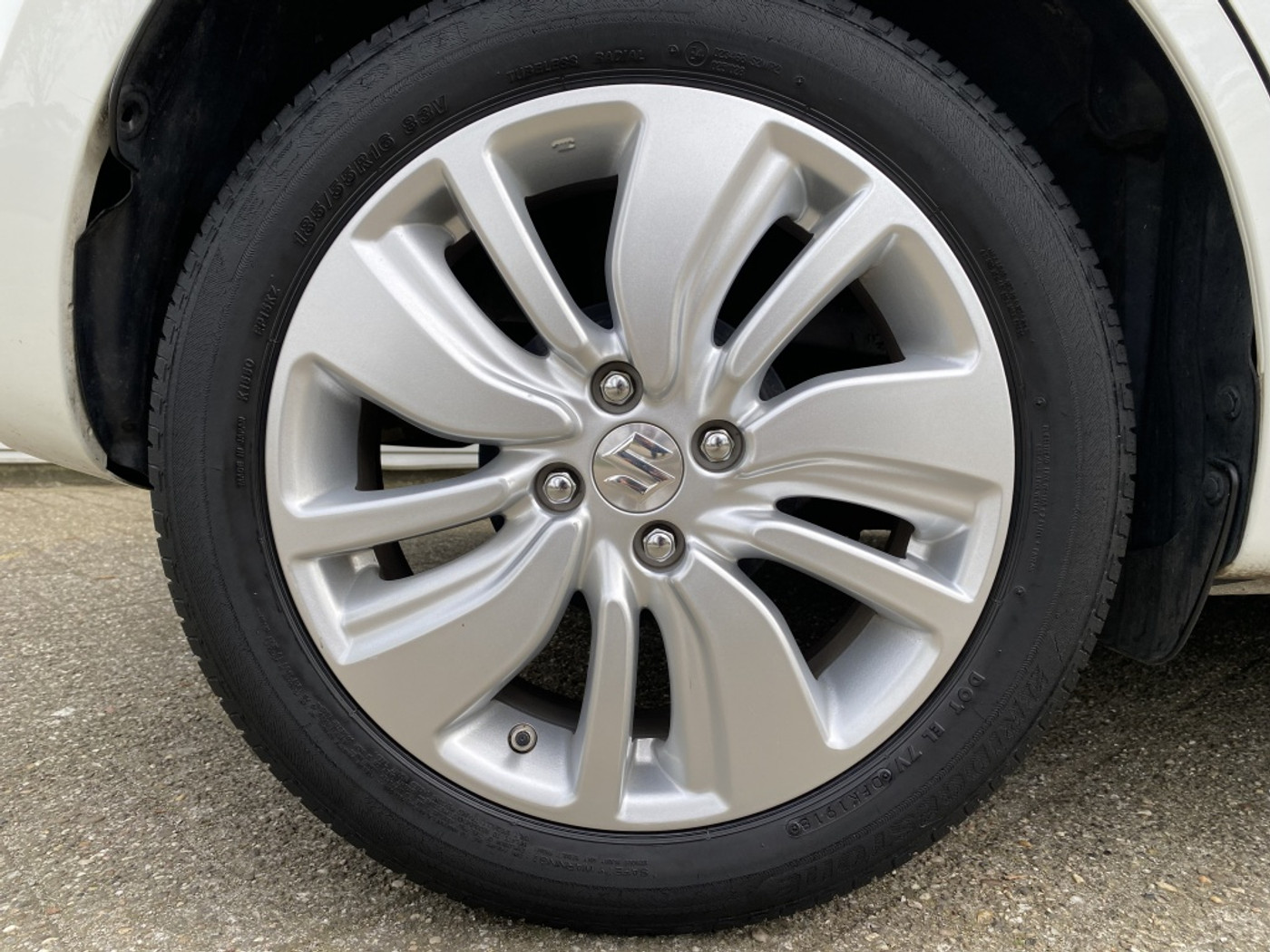 Foto van Suzuki Swift