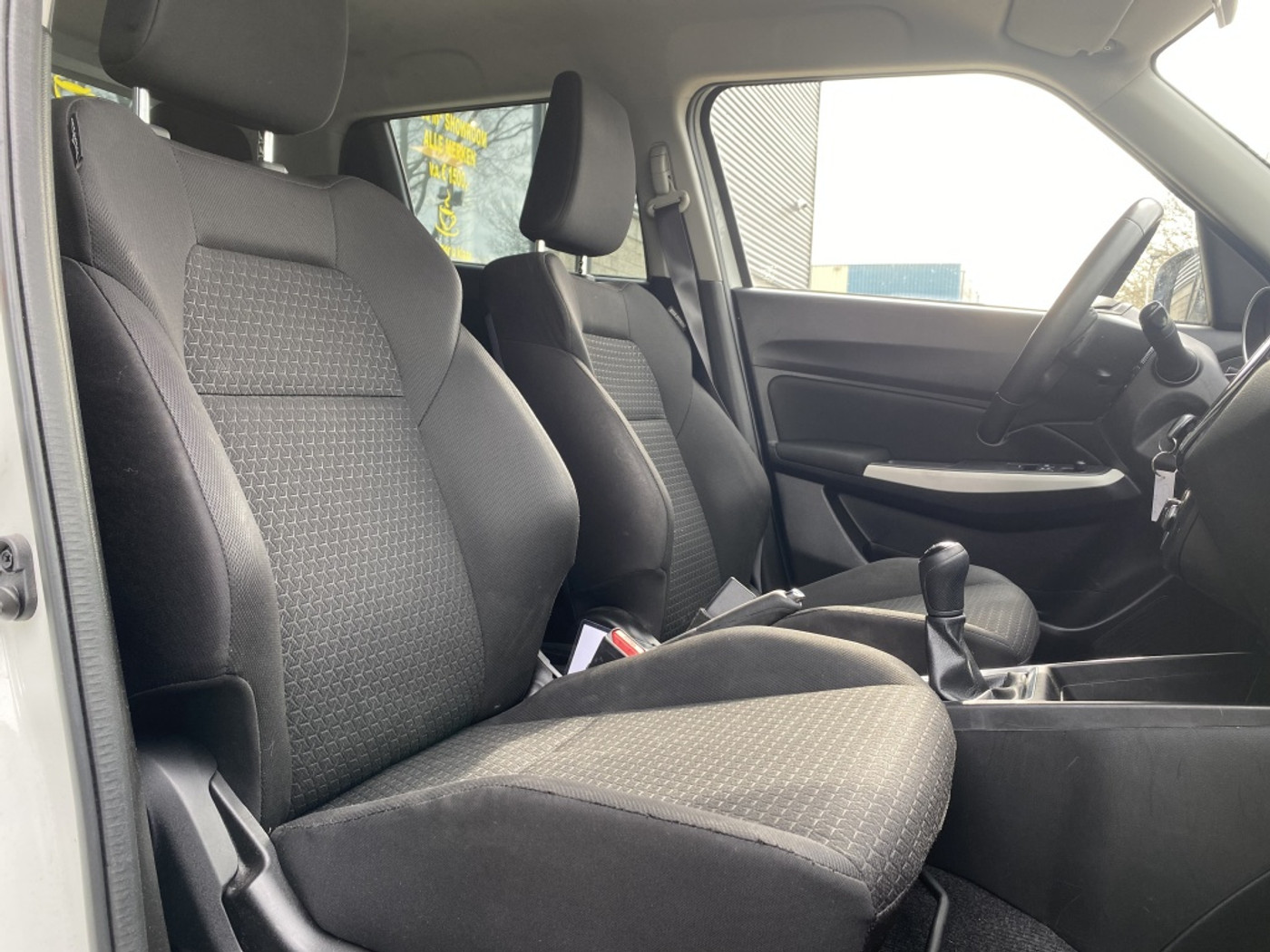 Foto van Suzuki Swift