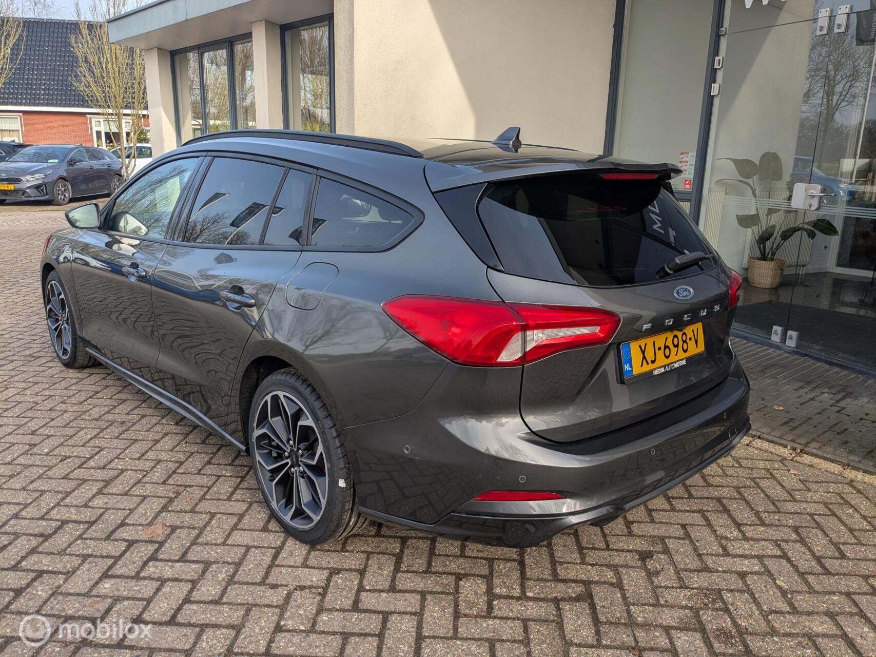 Foto van Ford Focus