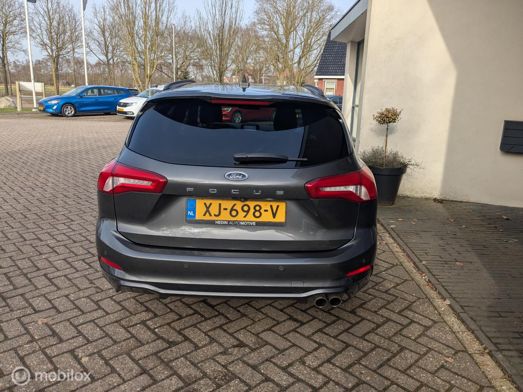 Foto van Ford Focus