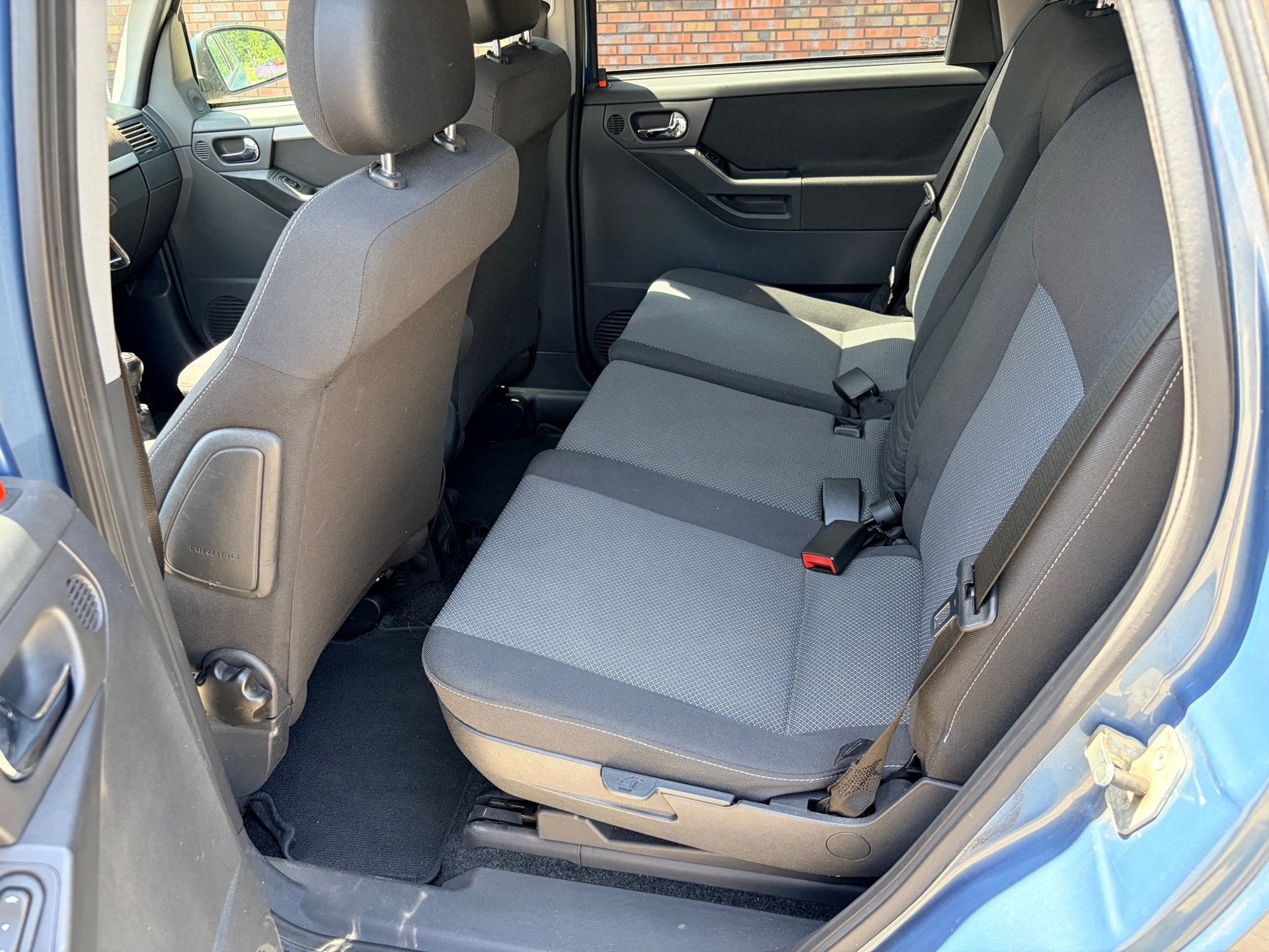 Foto van Opel Meriva-a