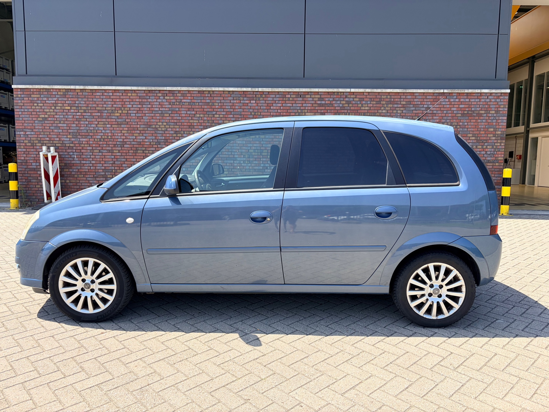 Foto van Opel Meriva-a