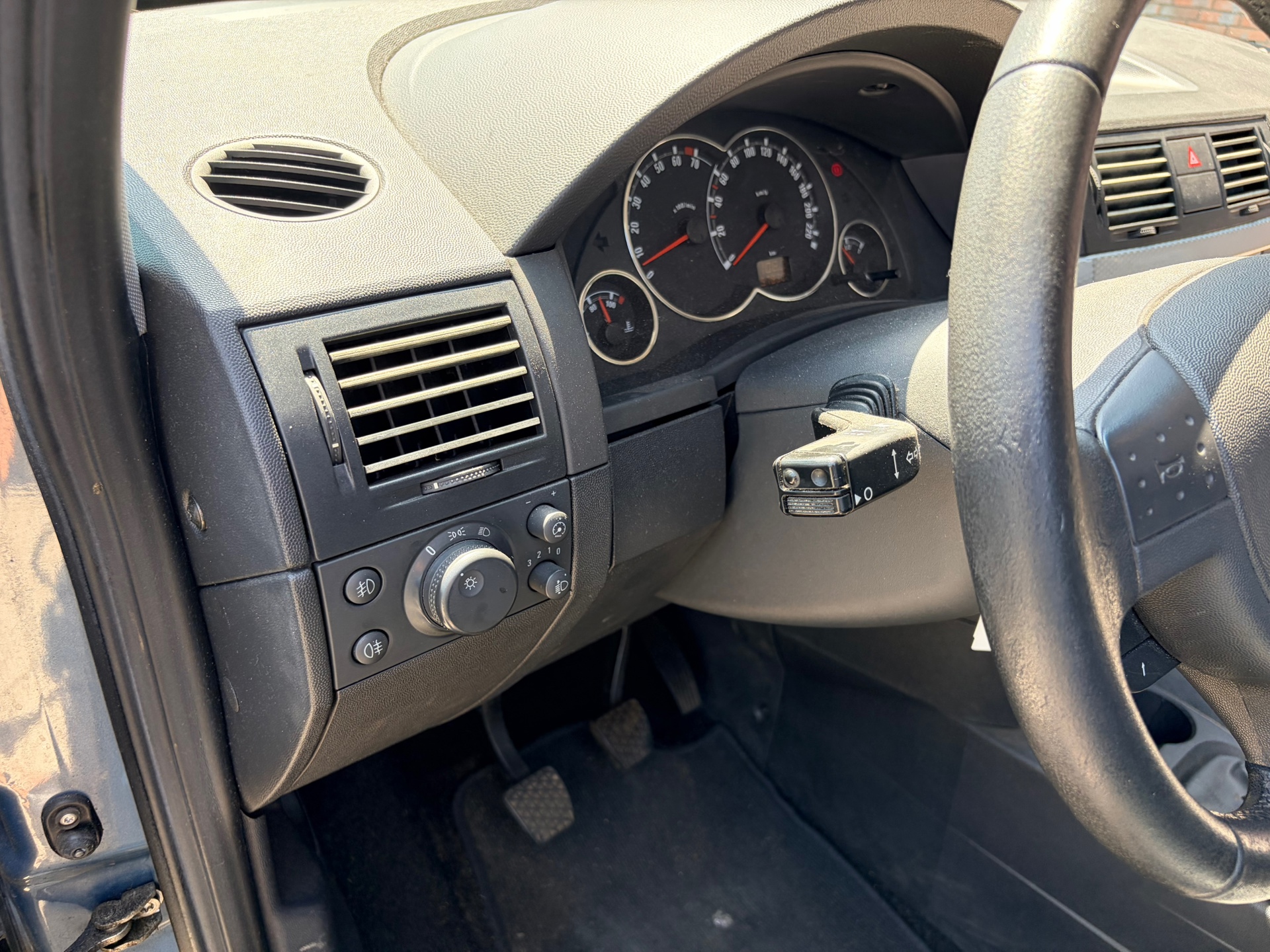 Foto van Opel Meriva-a