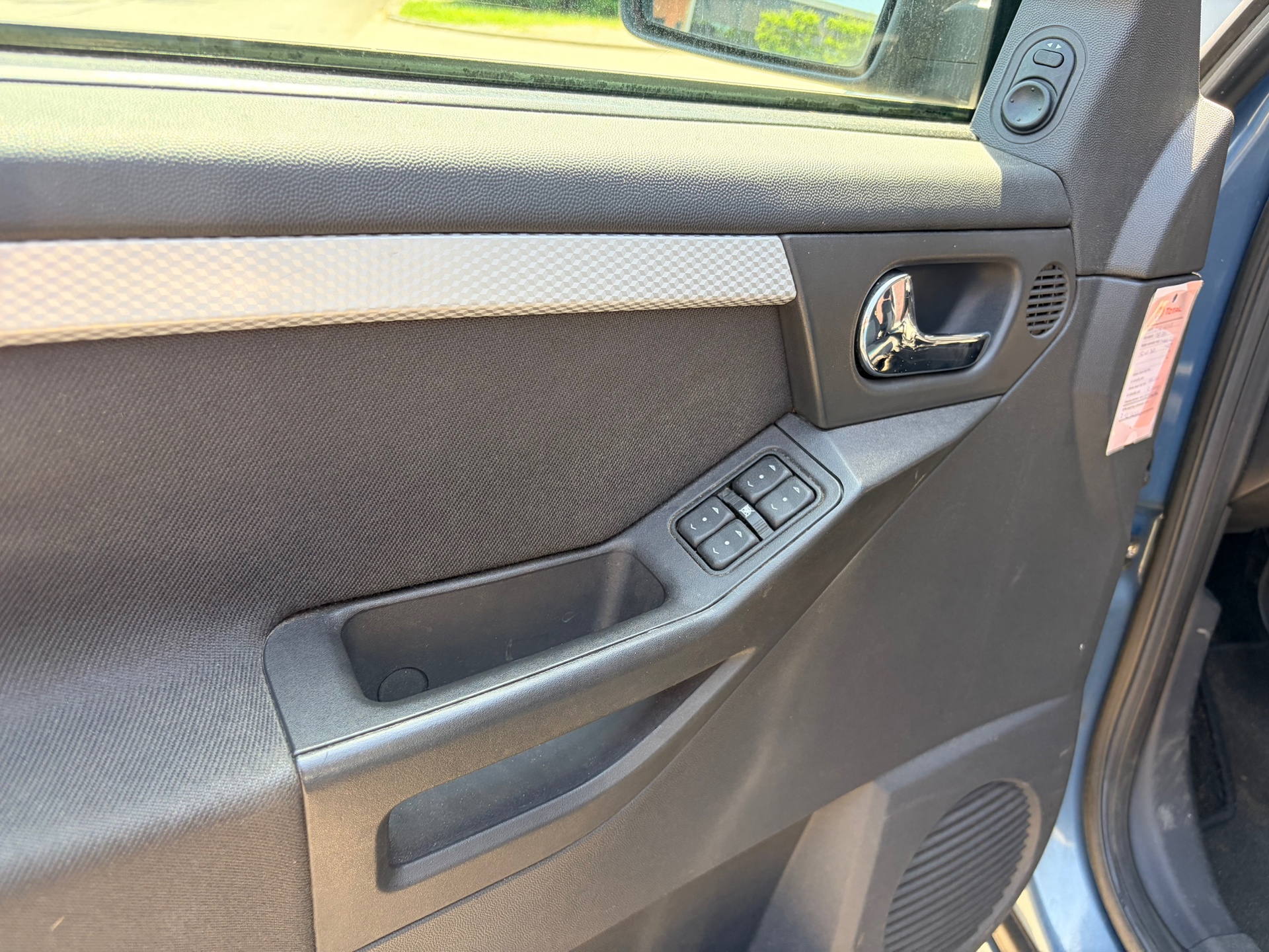 Foto van Opel Meriva-a