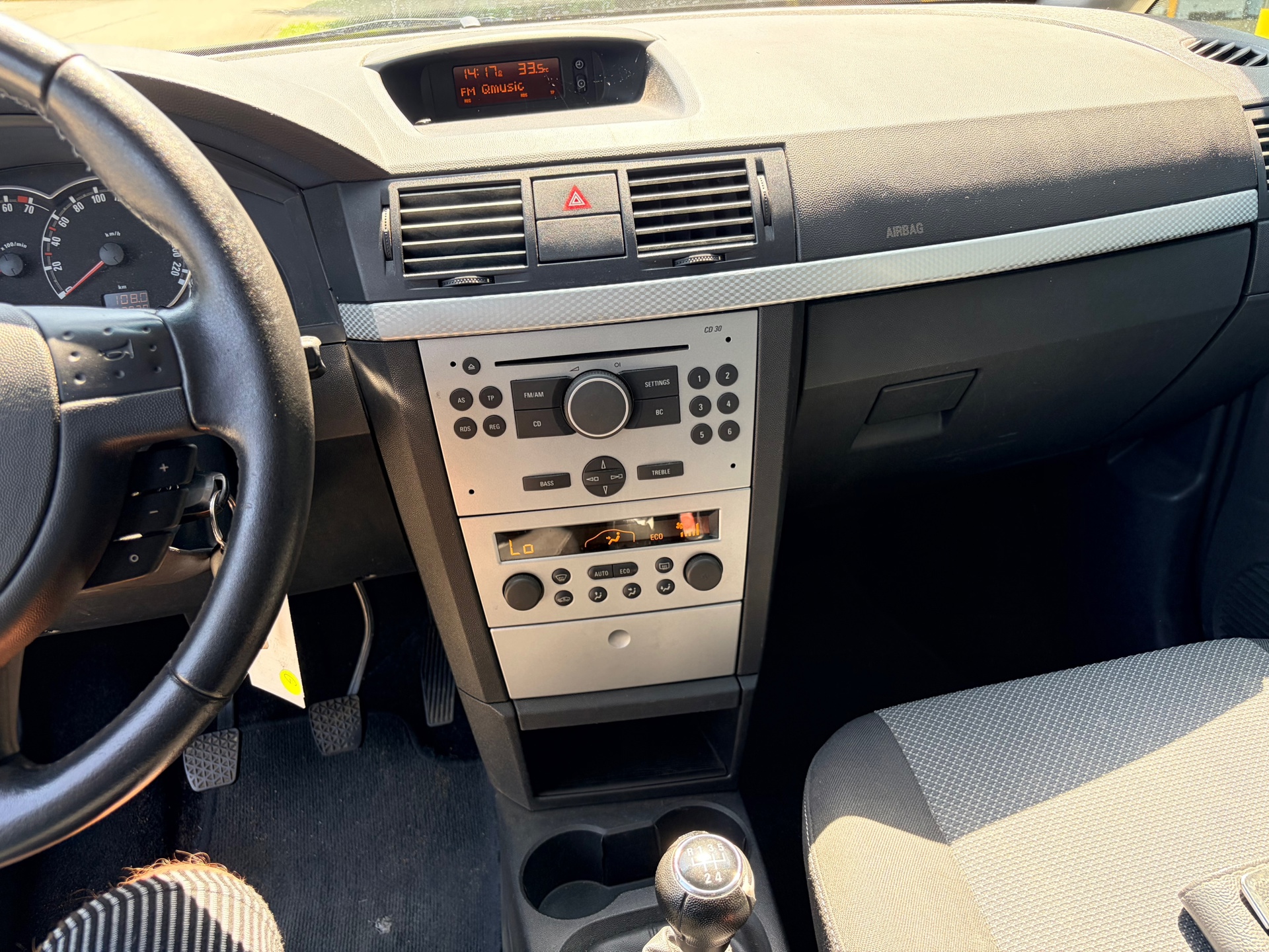 Foto van Opel Meriva-a