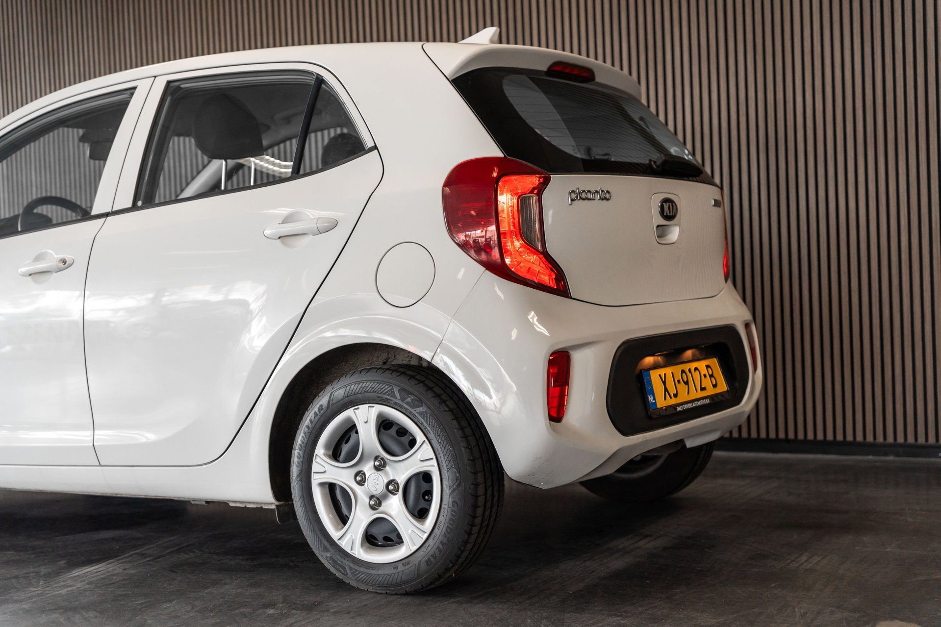 Foto van Kia Picanto