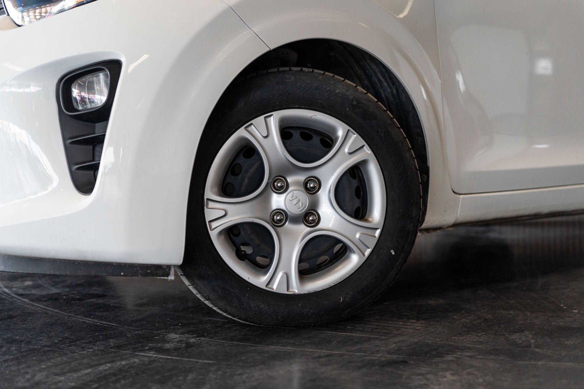 Foto van Kia Picanto
