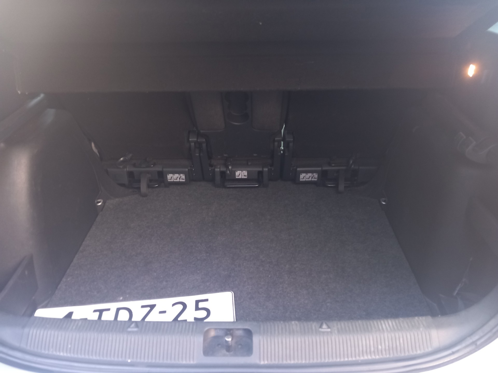 Foto van Skoda Yeti