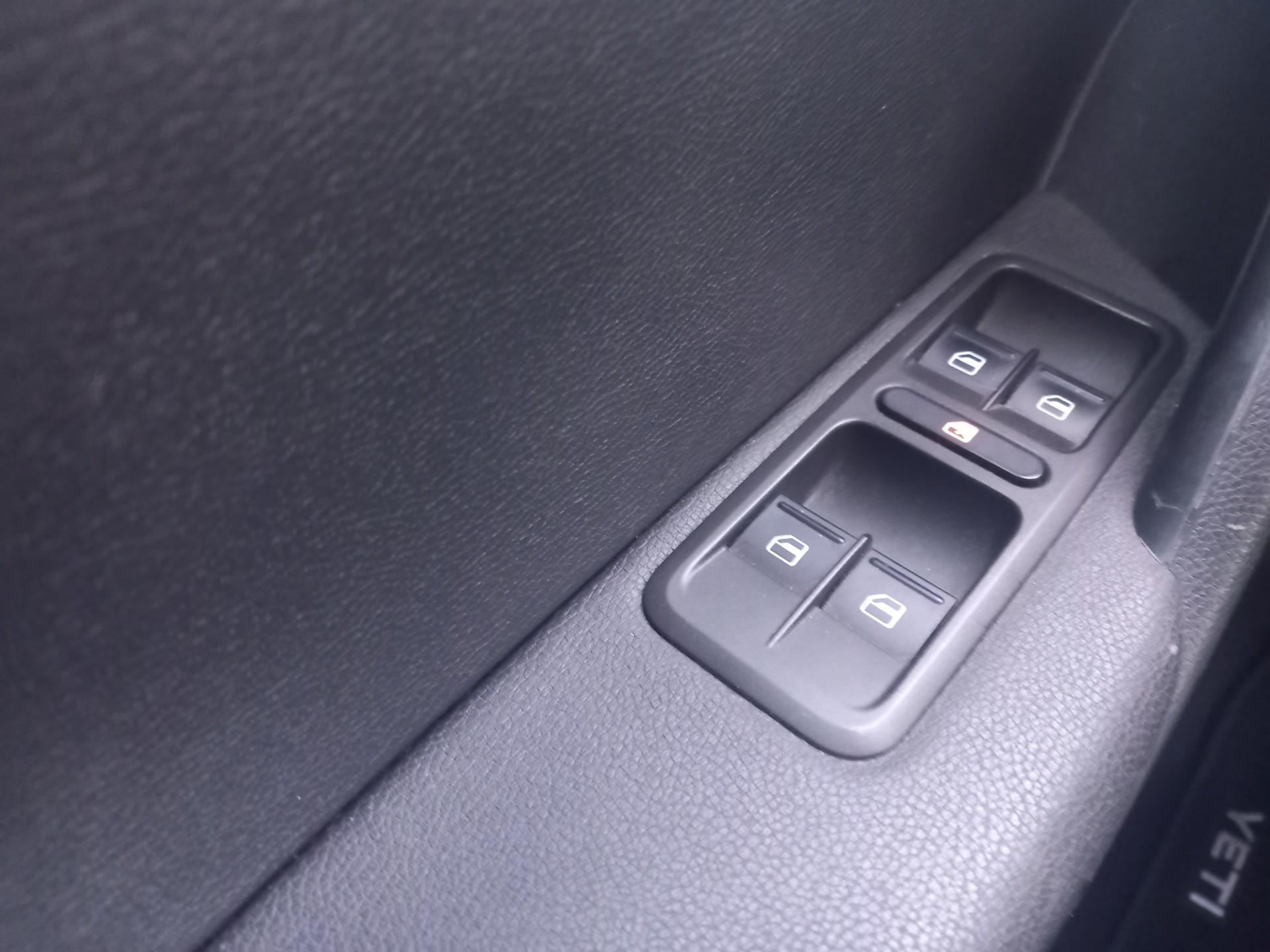 Foto van Skoda Yeti