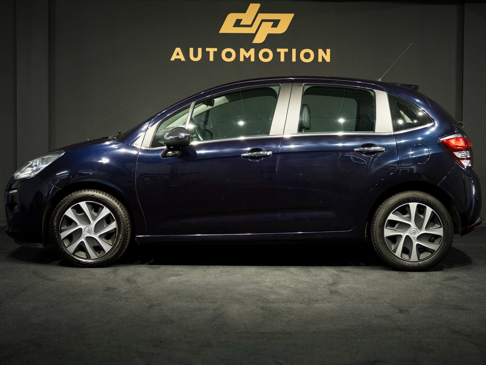 Foto van Citroen C3