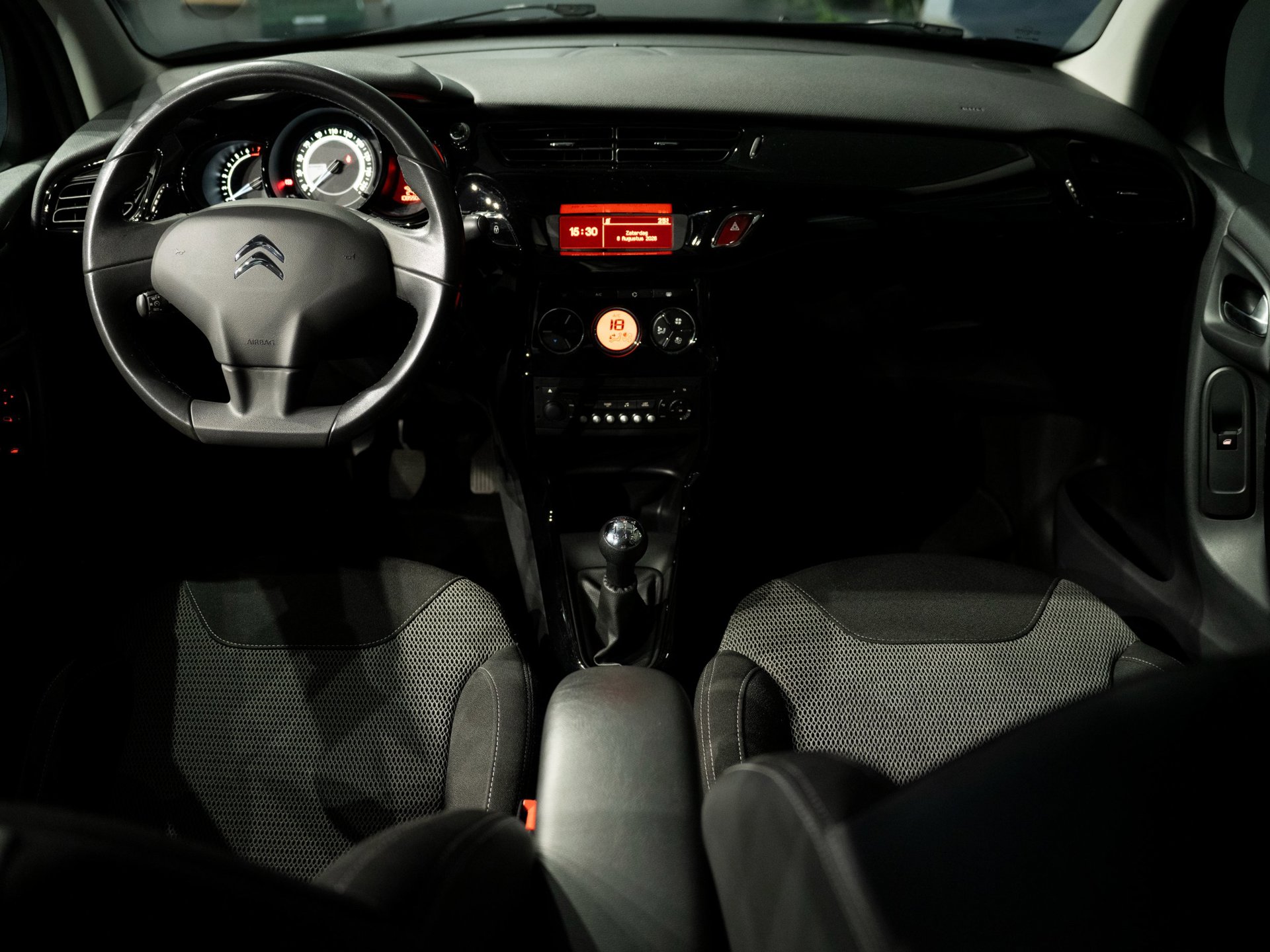 Foto van Citroen C3