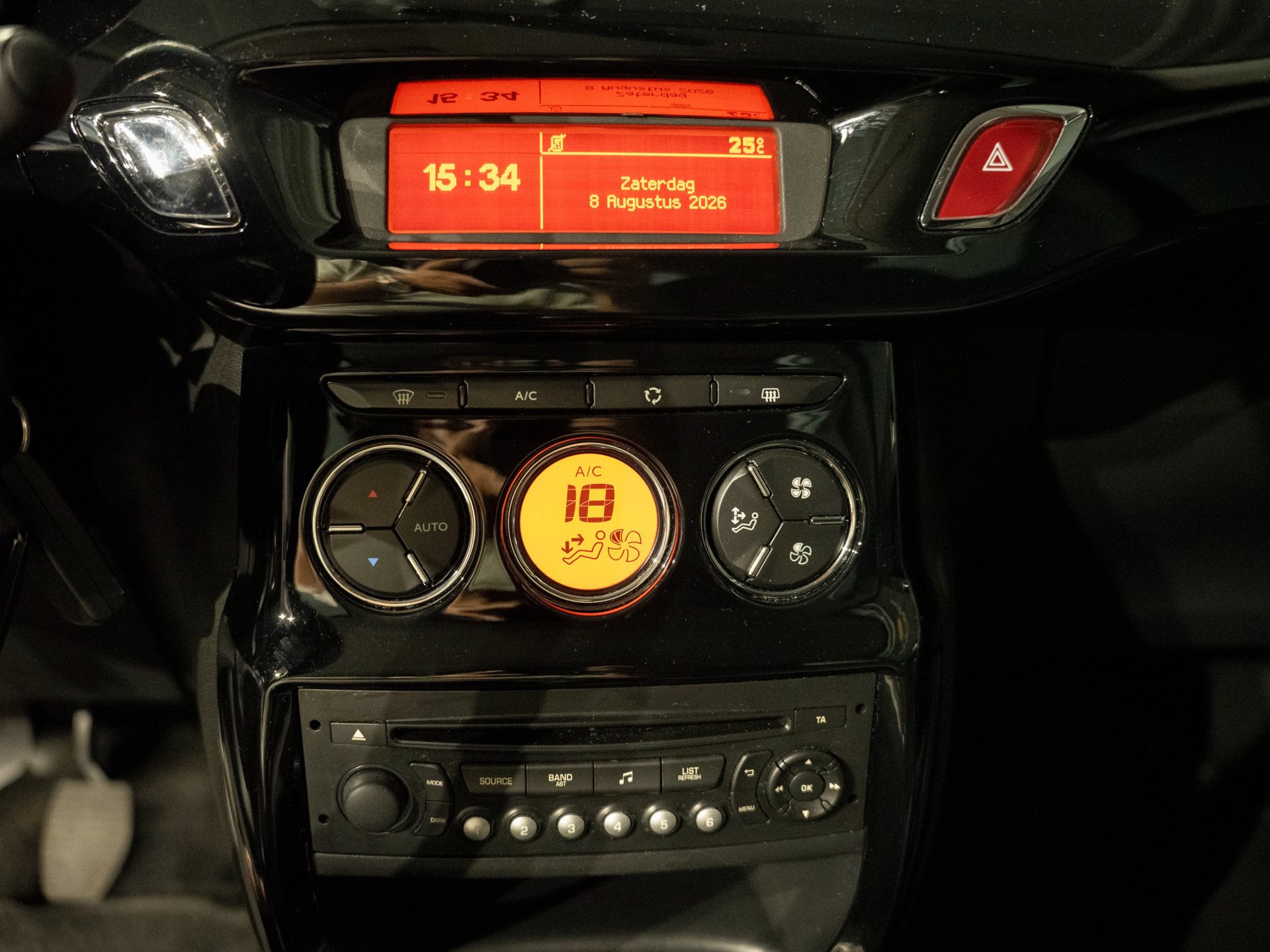 Foto van Citroen C3