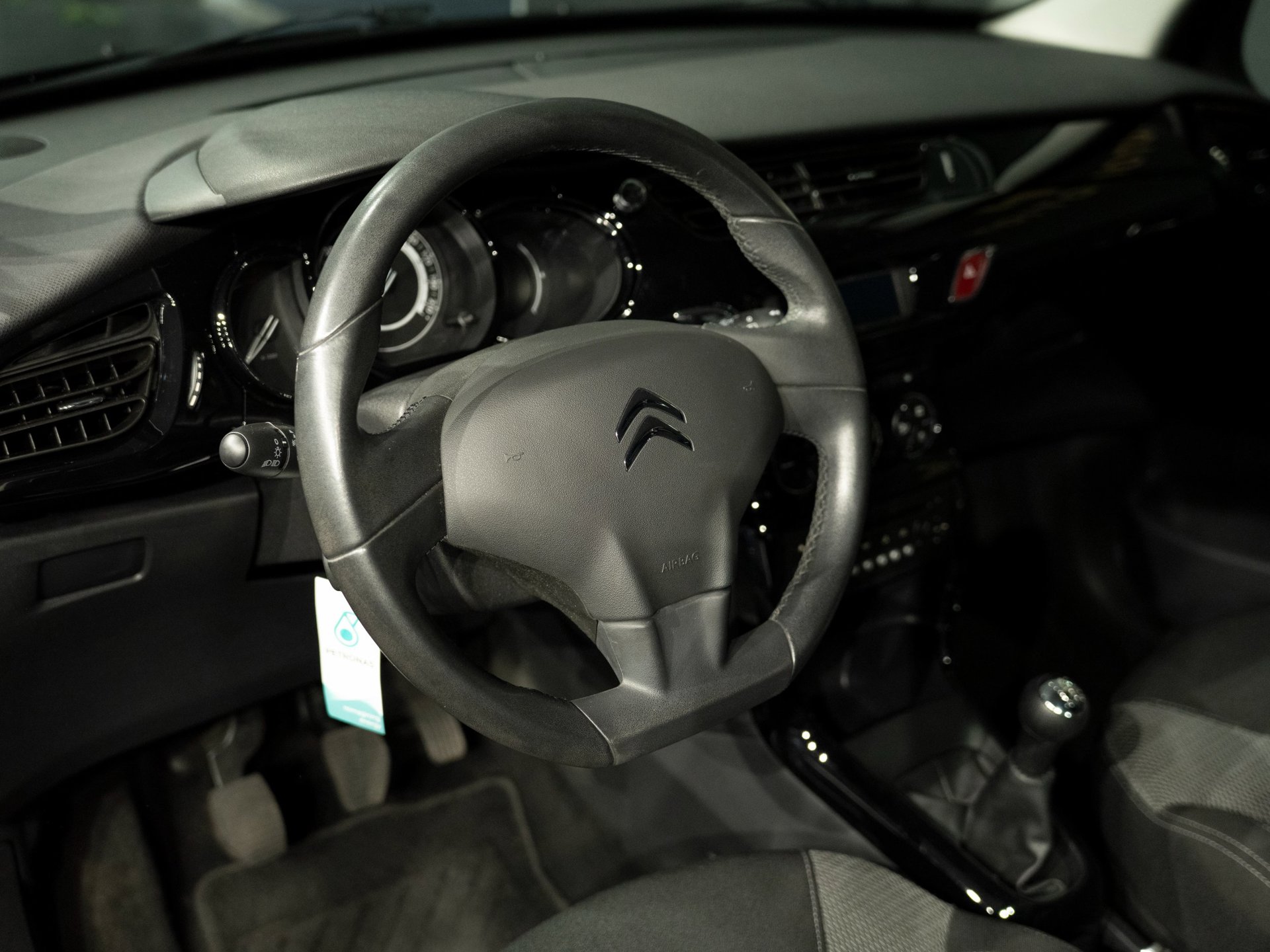 Foto van Citroen C3