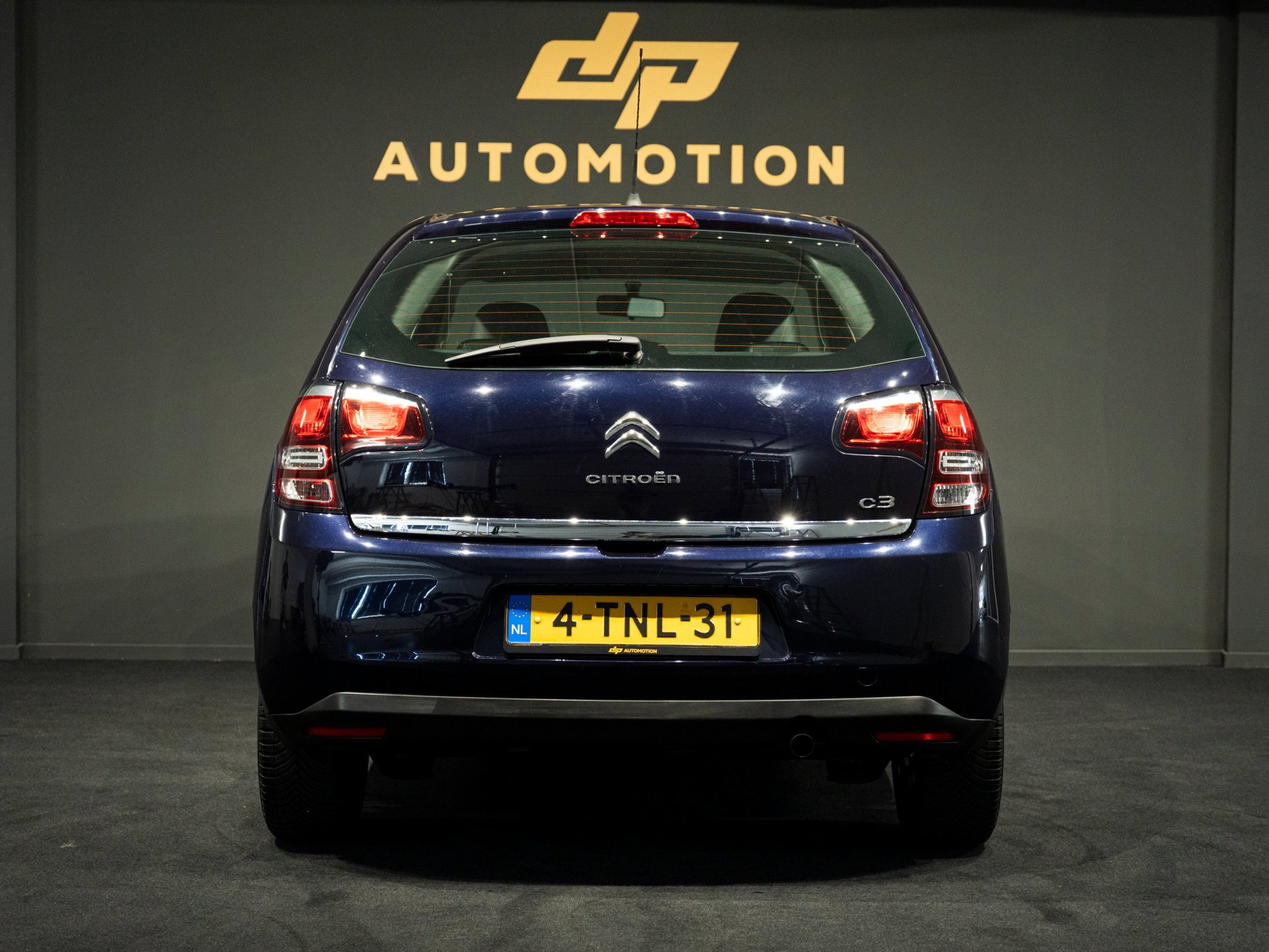 Foto van Citroen C3