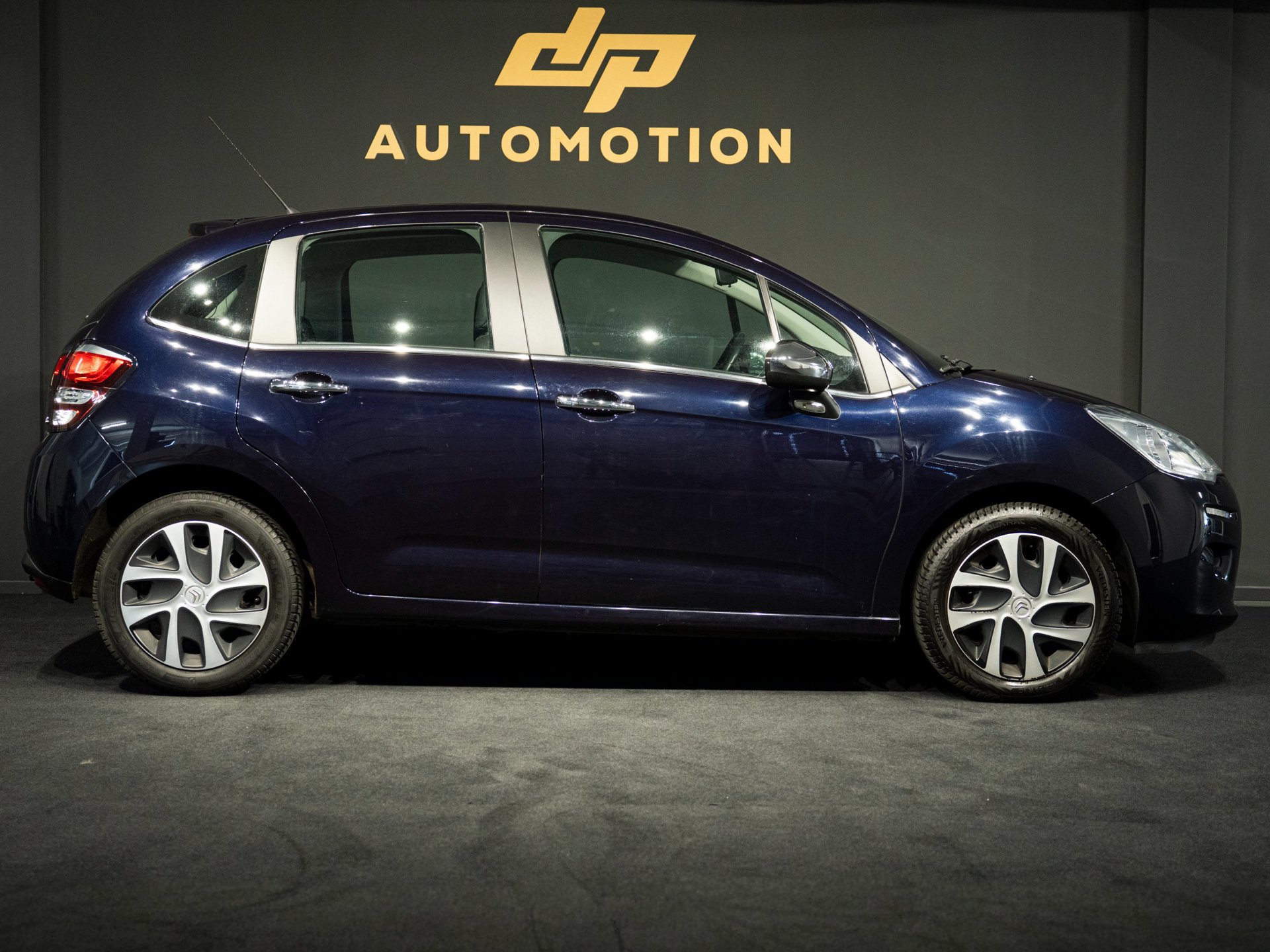 Foto van Citroen C3