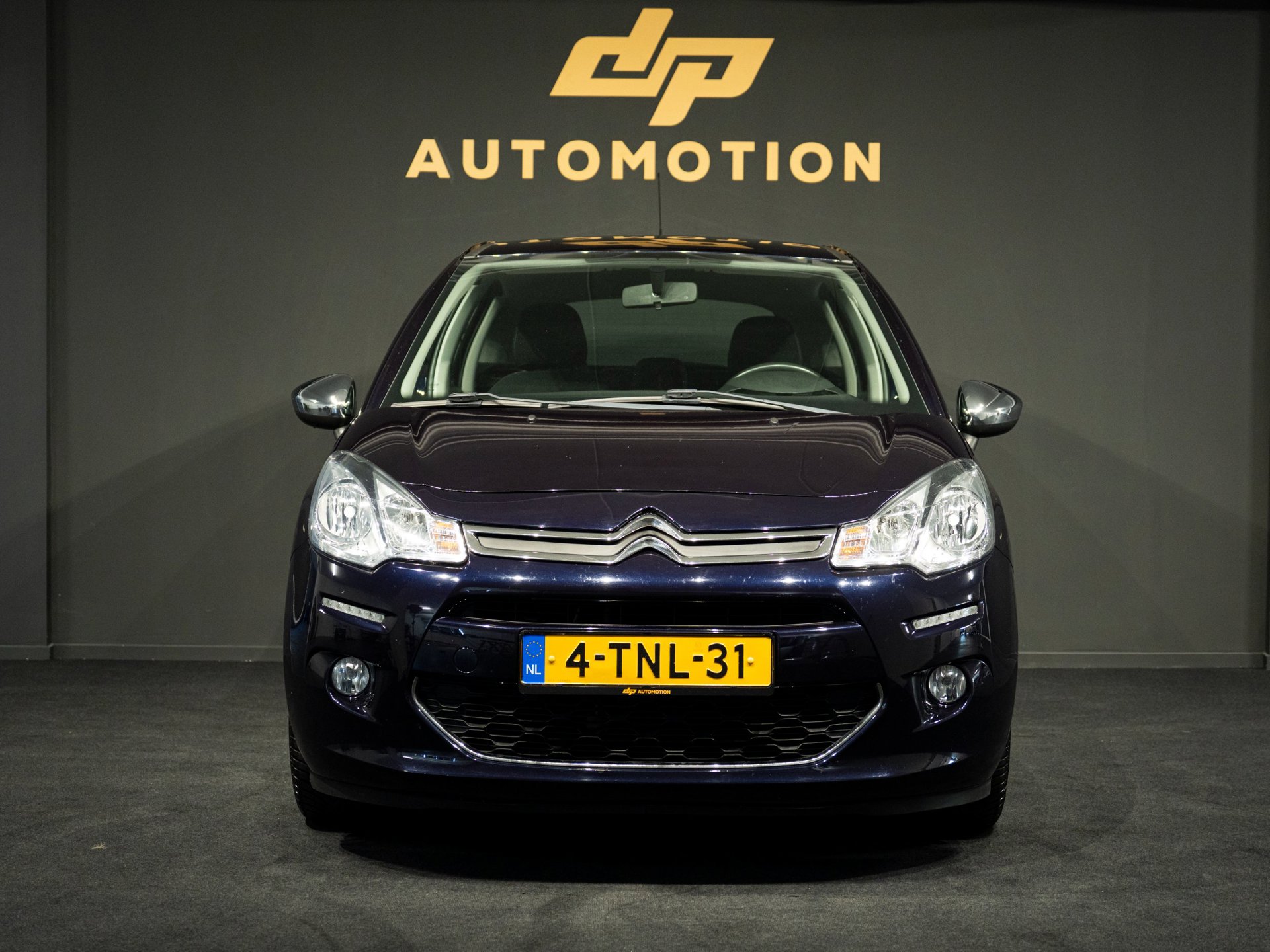 Foto van Citroen C3