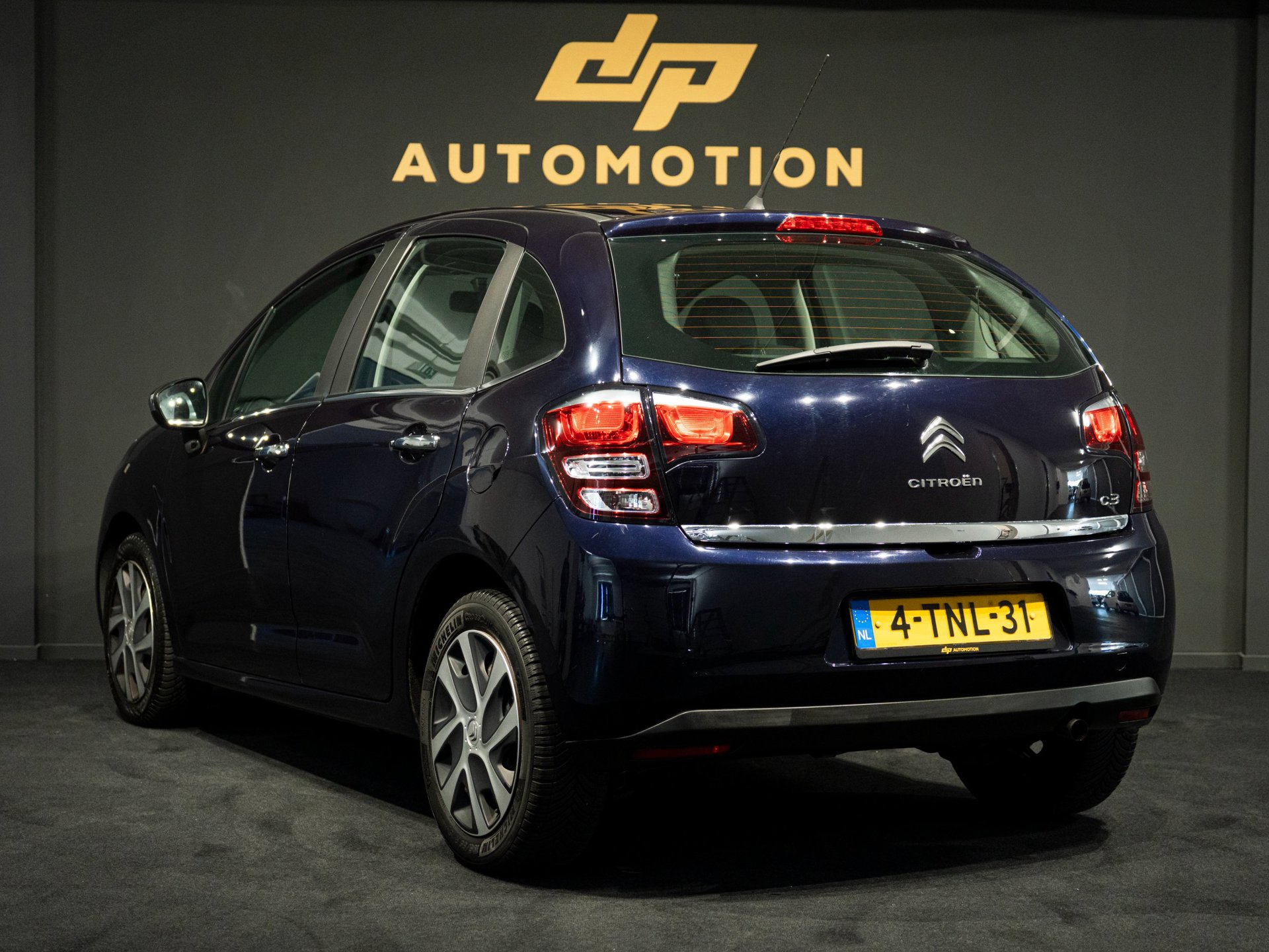 Foto van Citroen C3