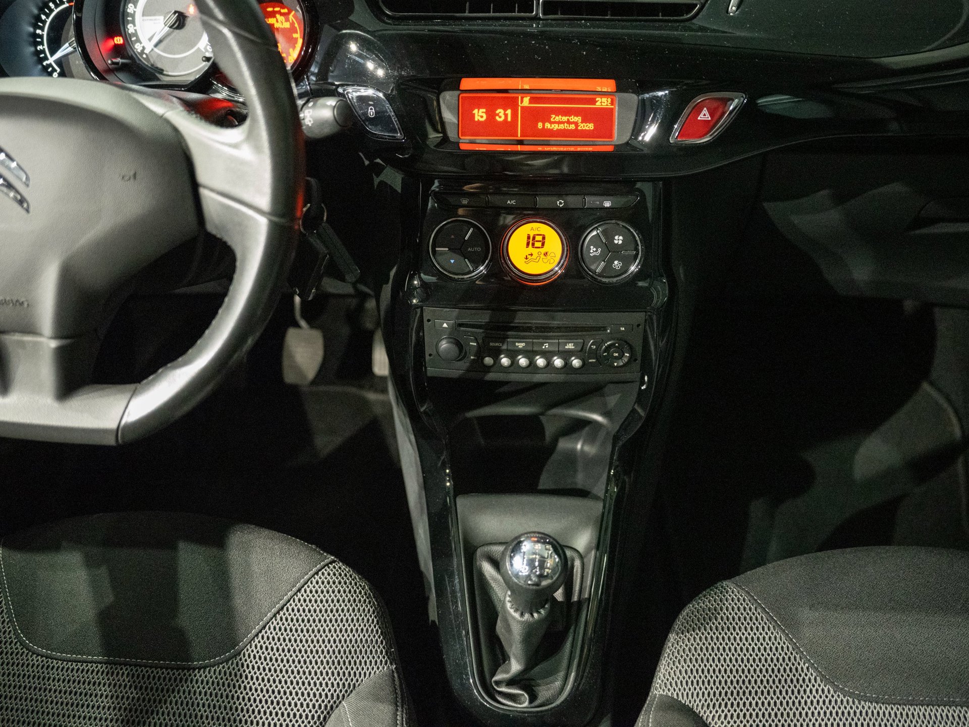 Foto van Citroen C3