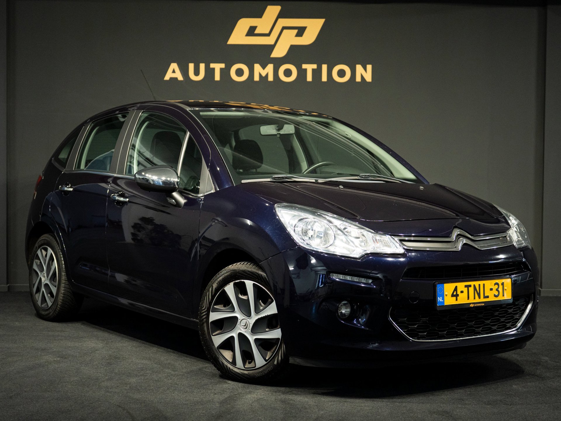 Foto van Citroen C3