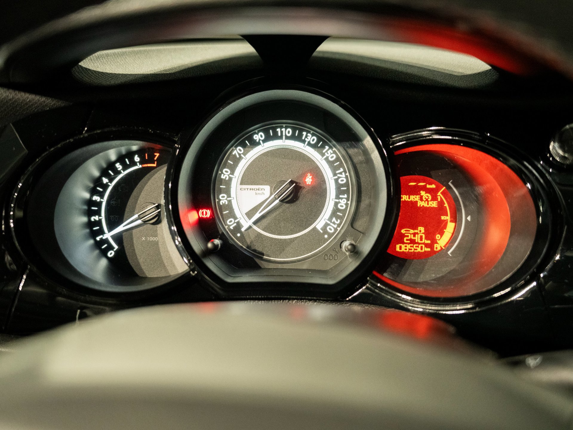 Foto van Citroen C3