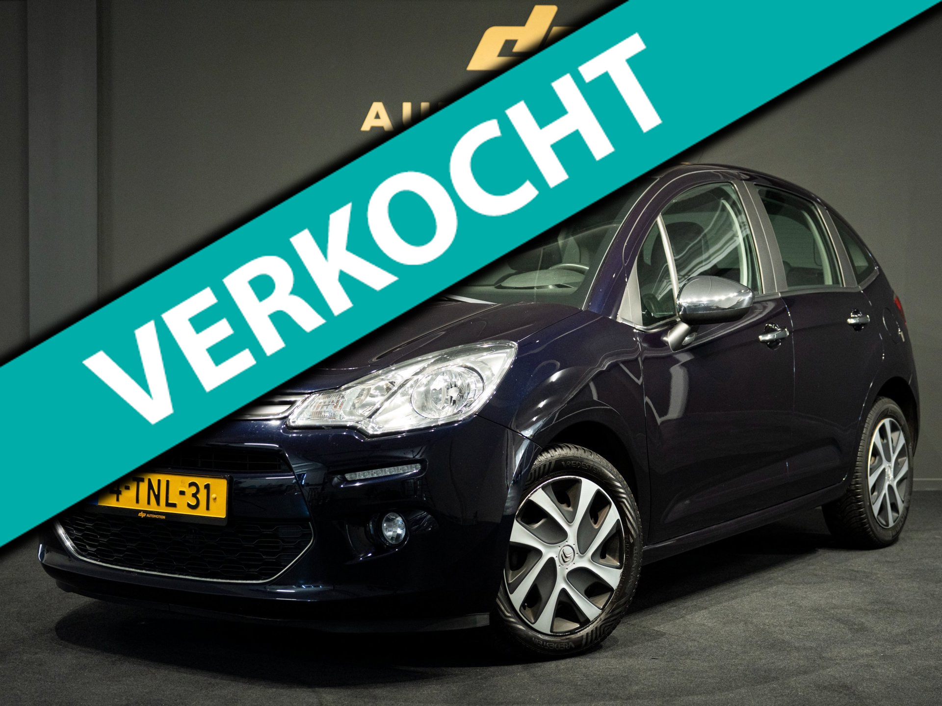 Citroen C3 1.0 VTi Collection | Airco | Cruise | NAP 2014 - voorkant