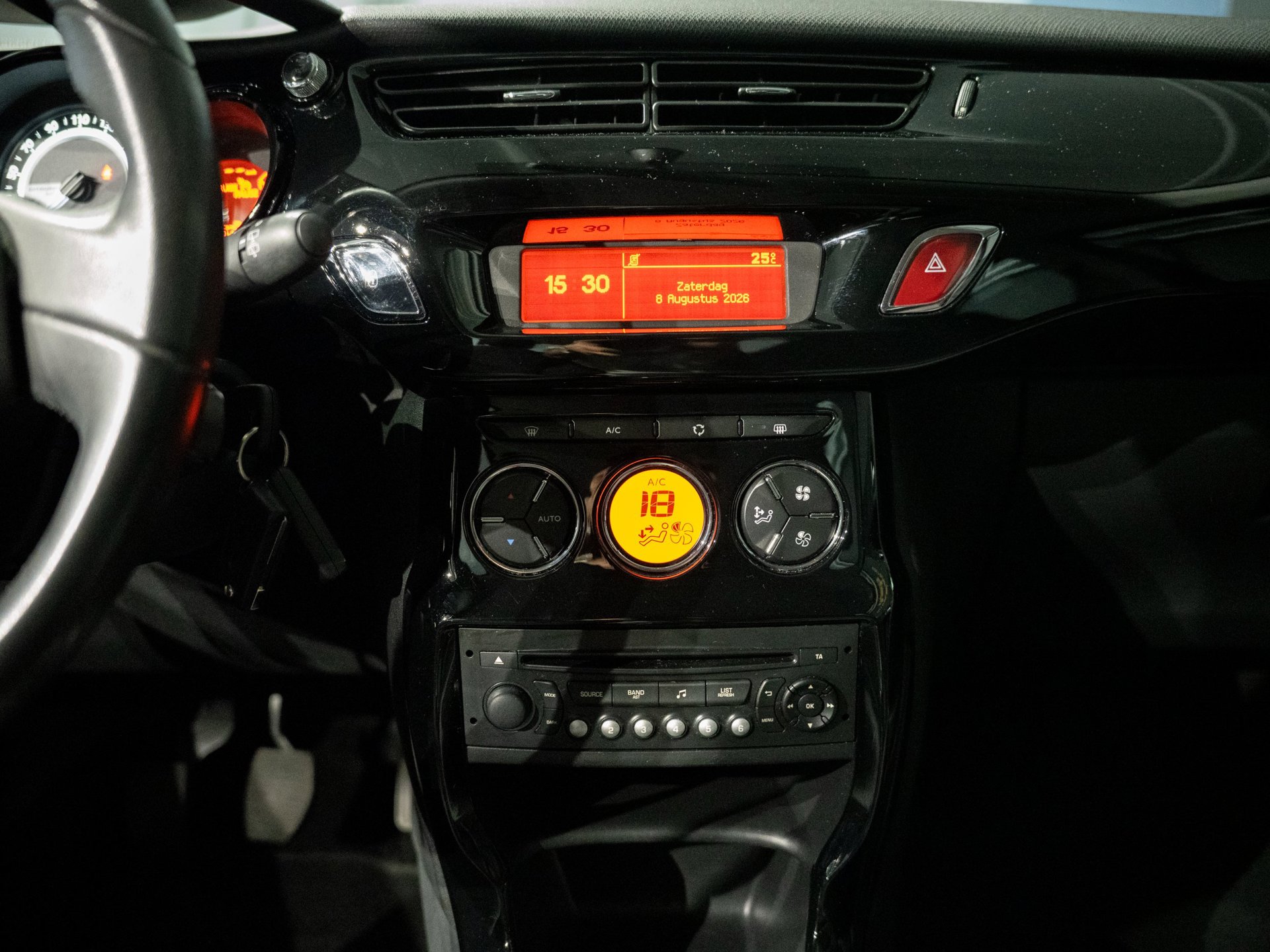 Foto van Citroen C3