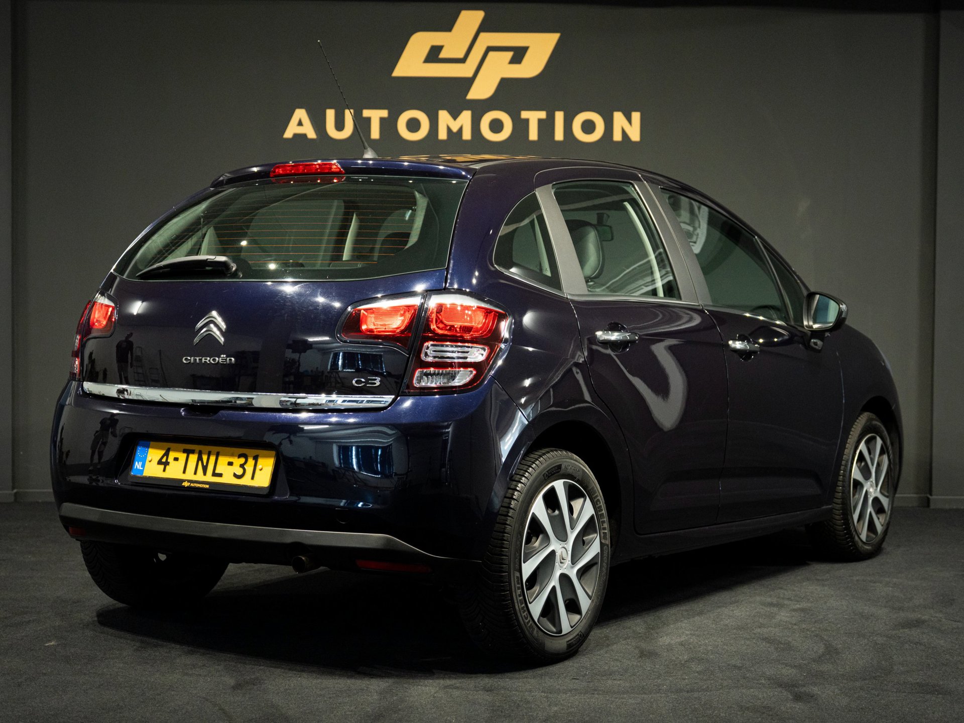 Foto van Citroen C3