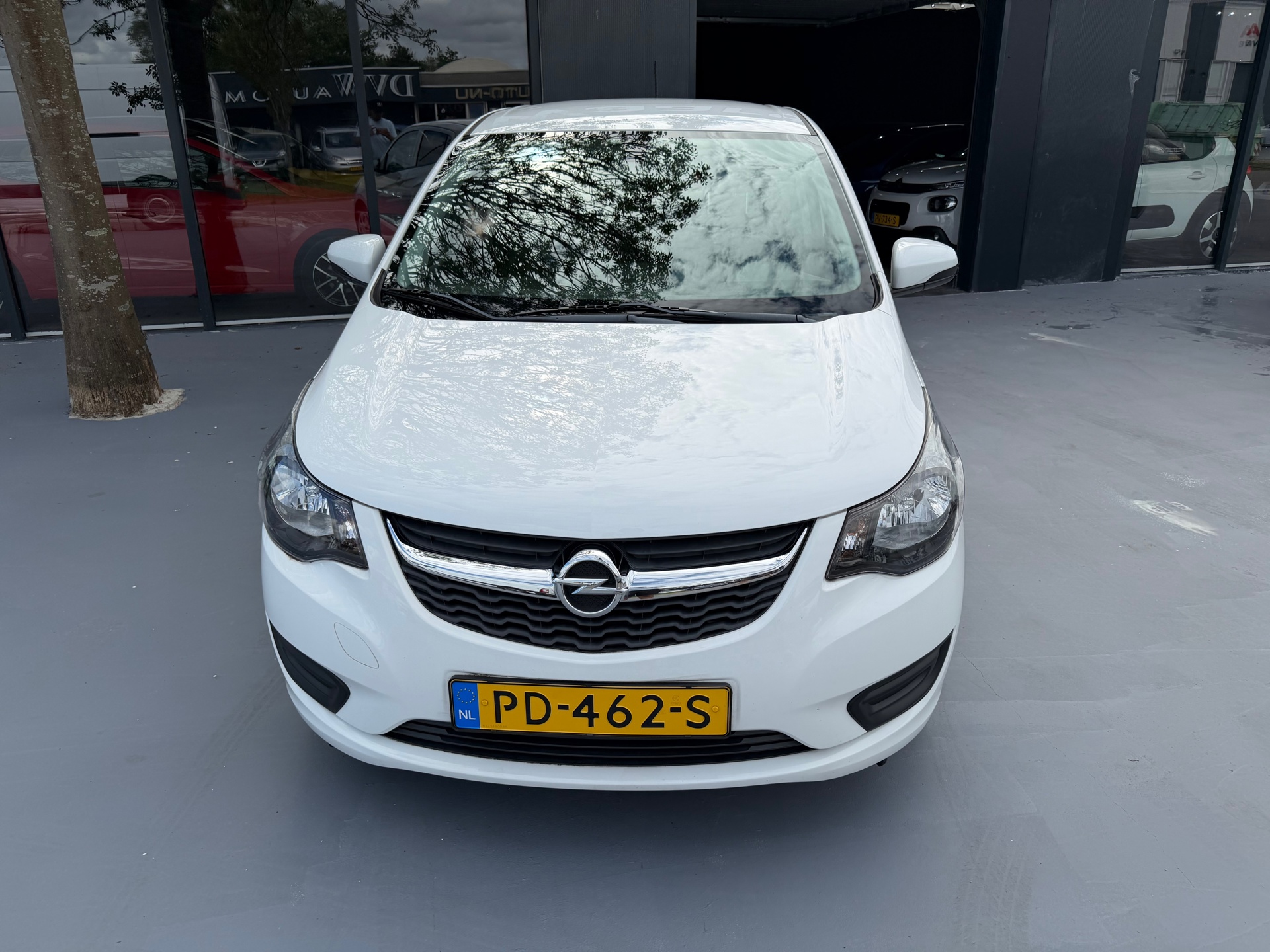 Foto van Opel Karl / Viva
