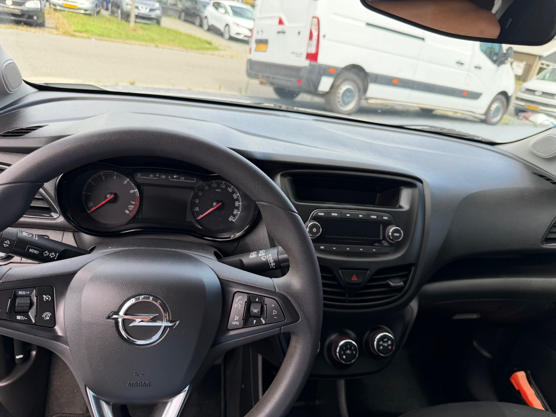 Foto van Opel Karl / Viva
