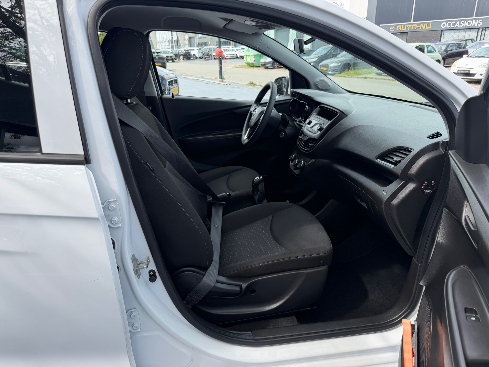Foto van Opel Karl / Viva
