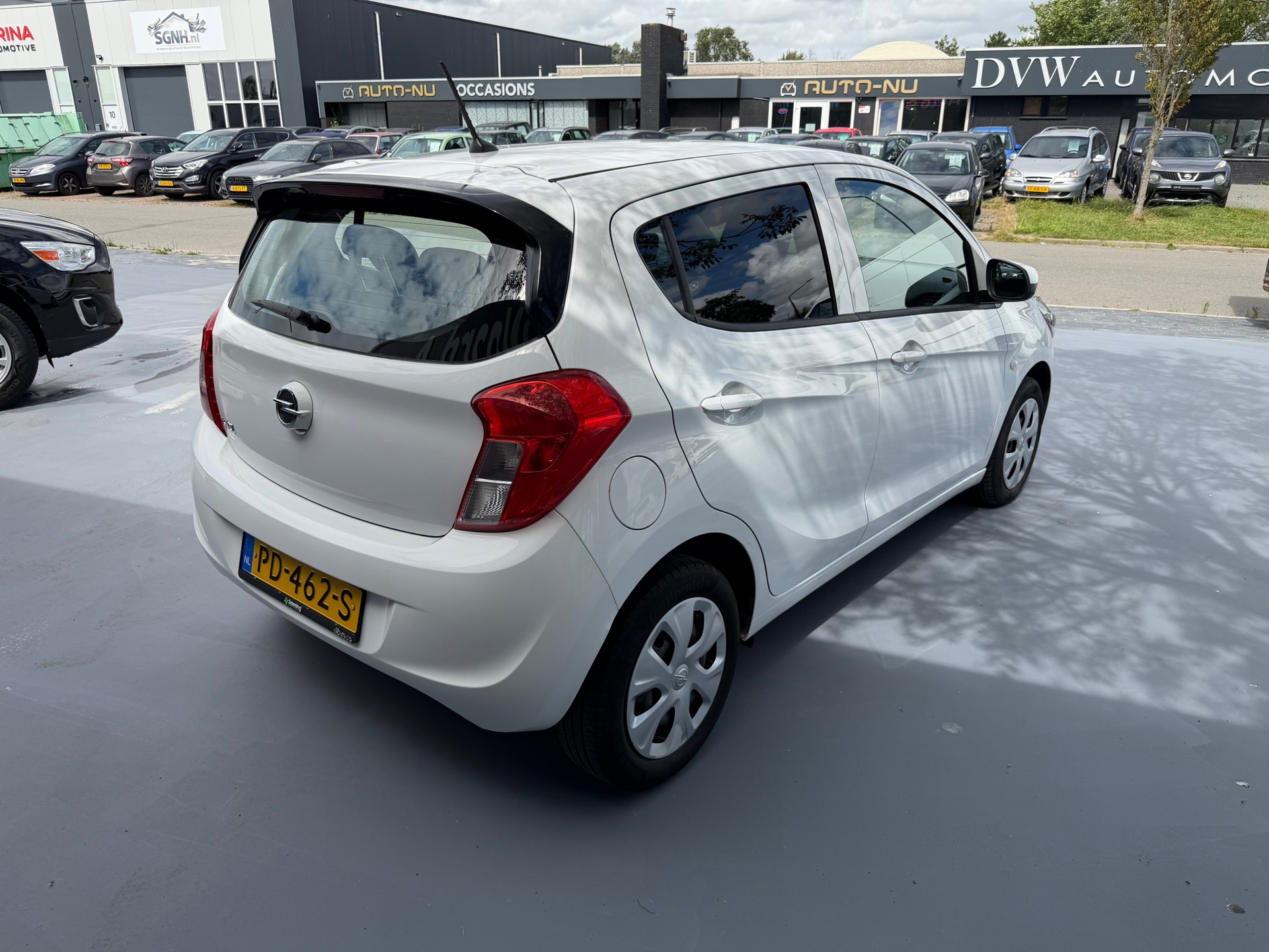 Foto van Opel Karl / Viva