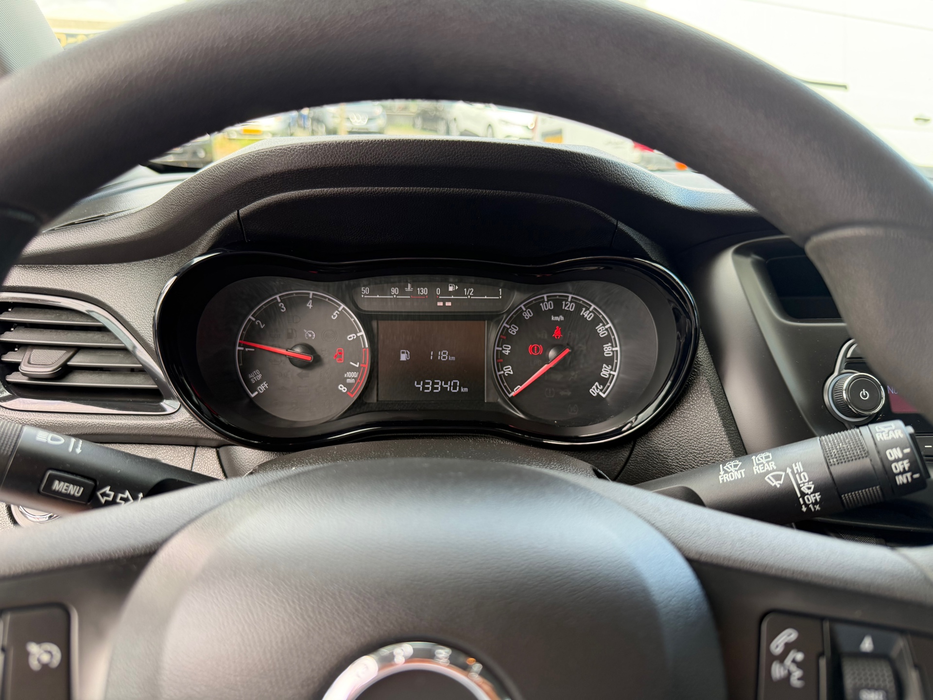 Foto van Opel Karl / Viva