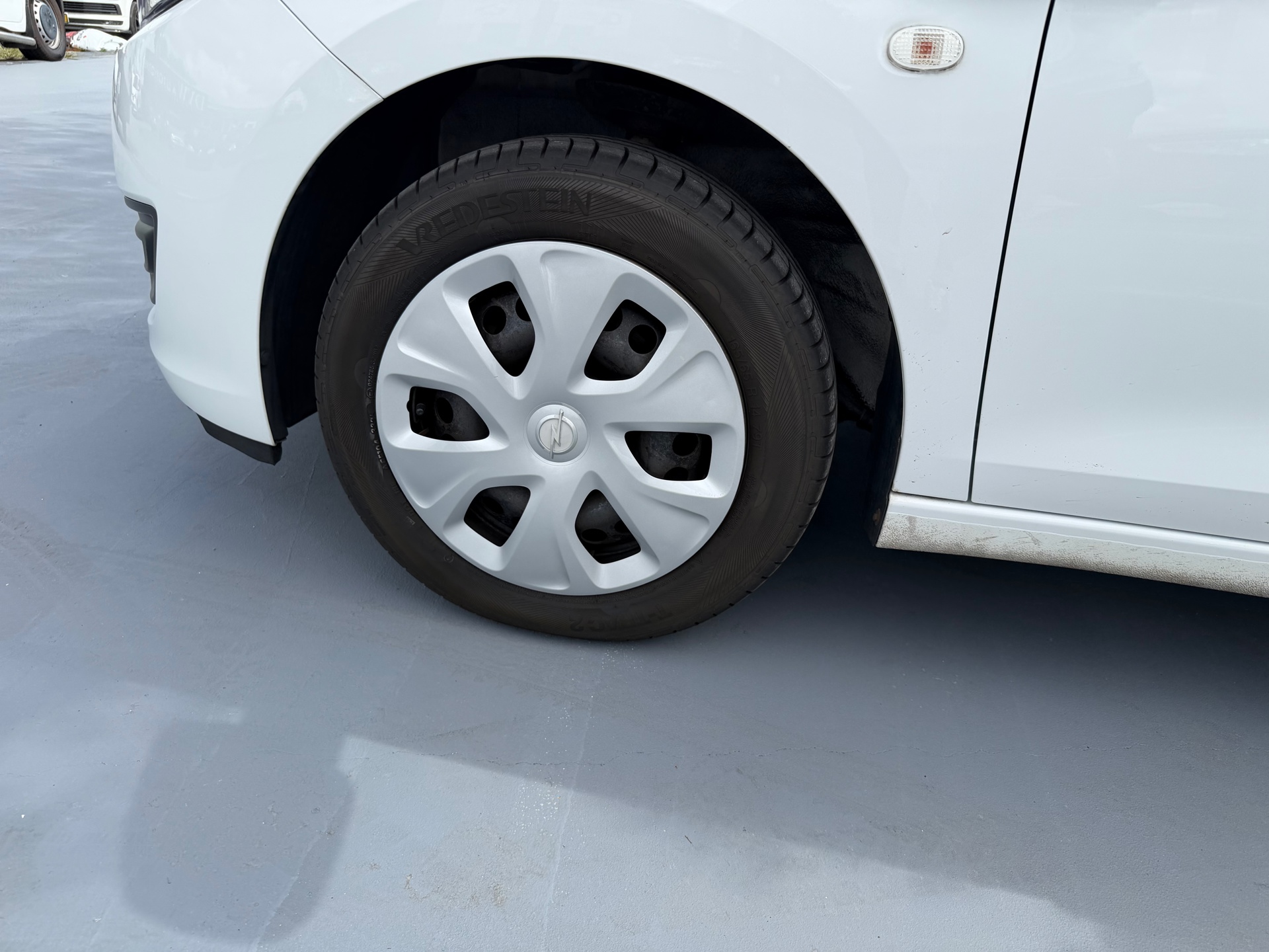 Foto van Opel Karl / Viva
