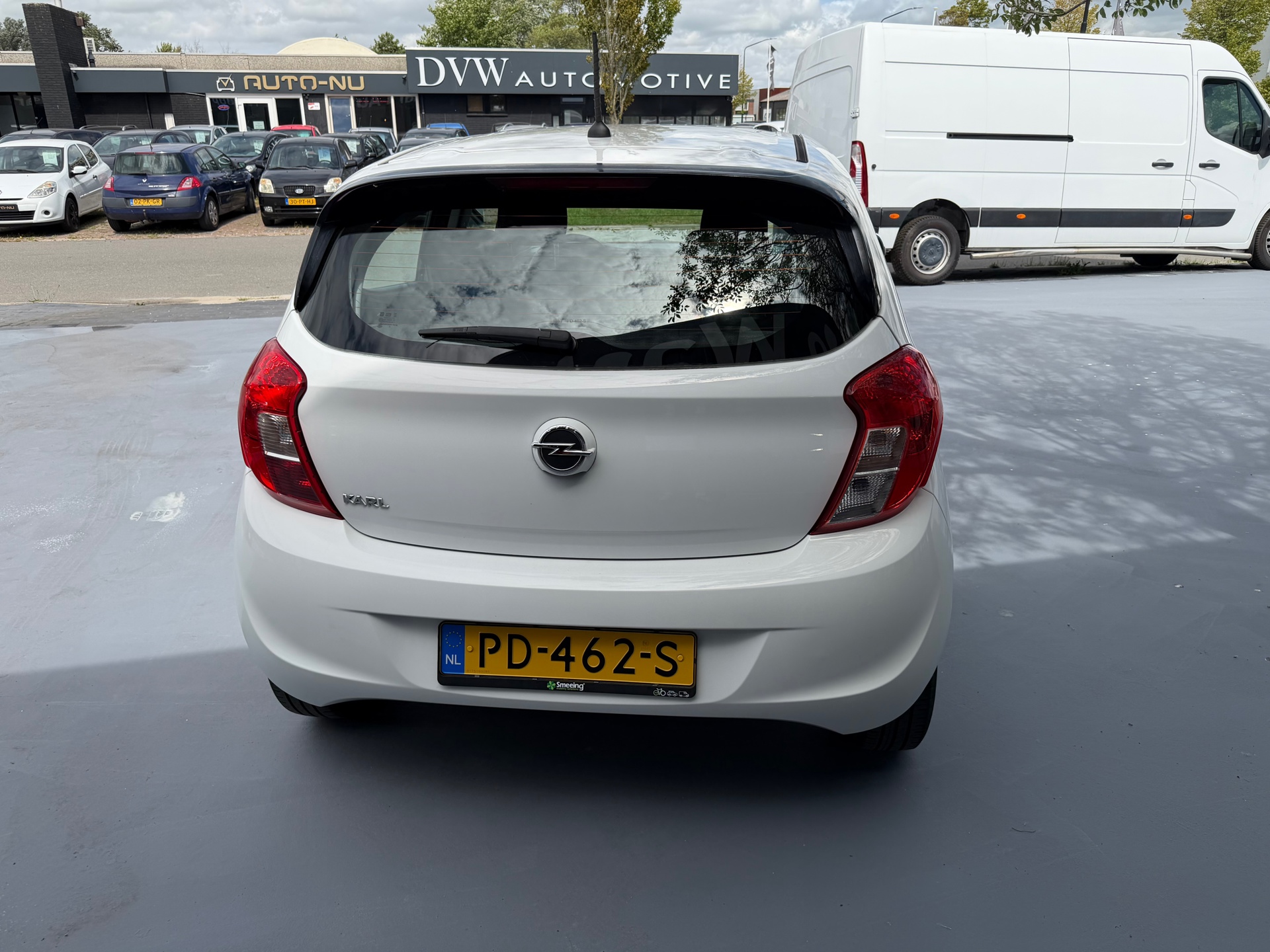 Foto van Opel Karl / Viva