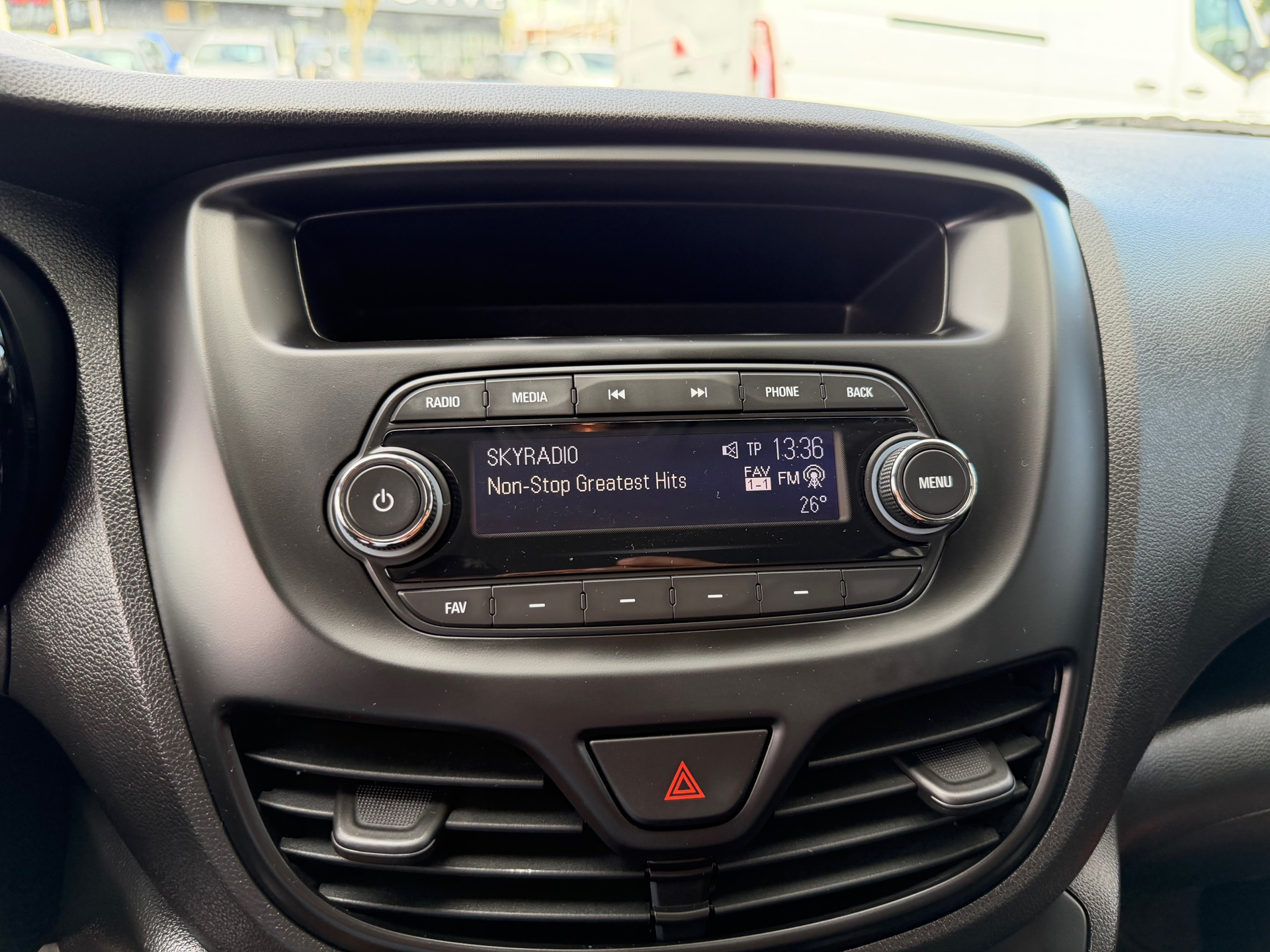 Foto van Opel Karl / Viva