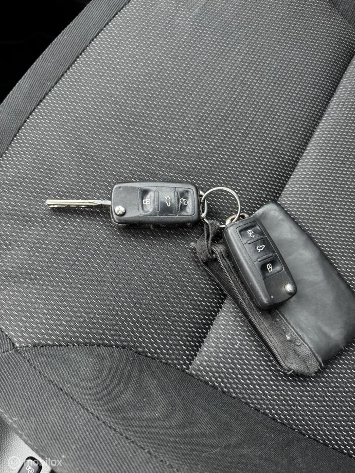 Foto van Skoda Yeti