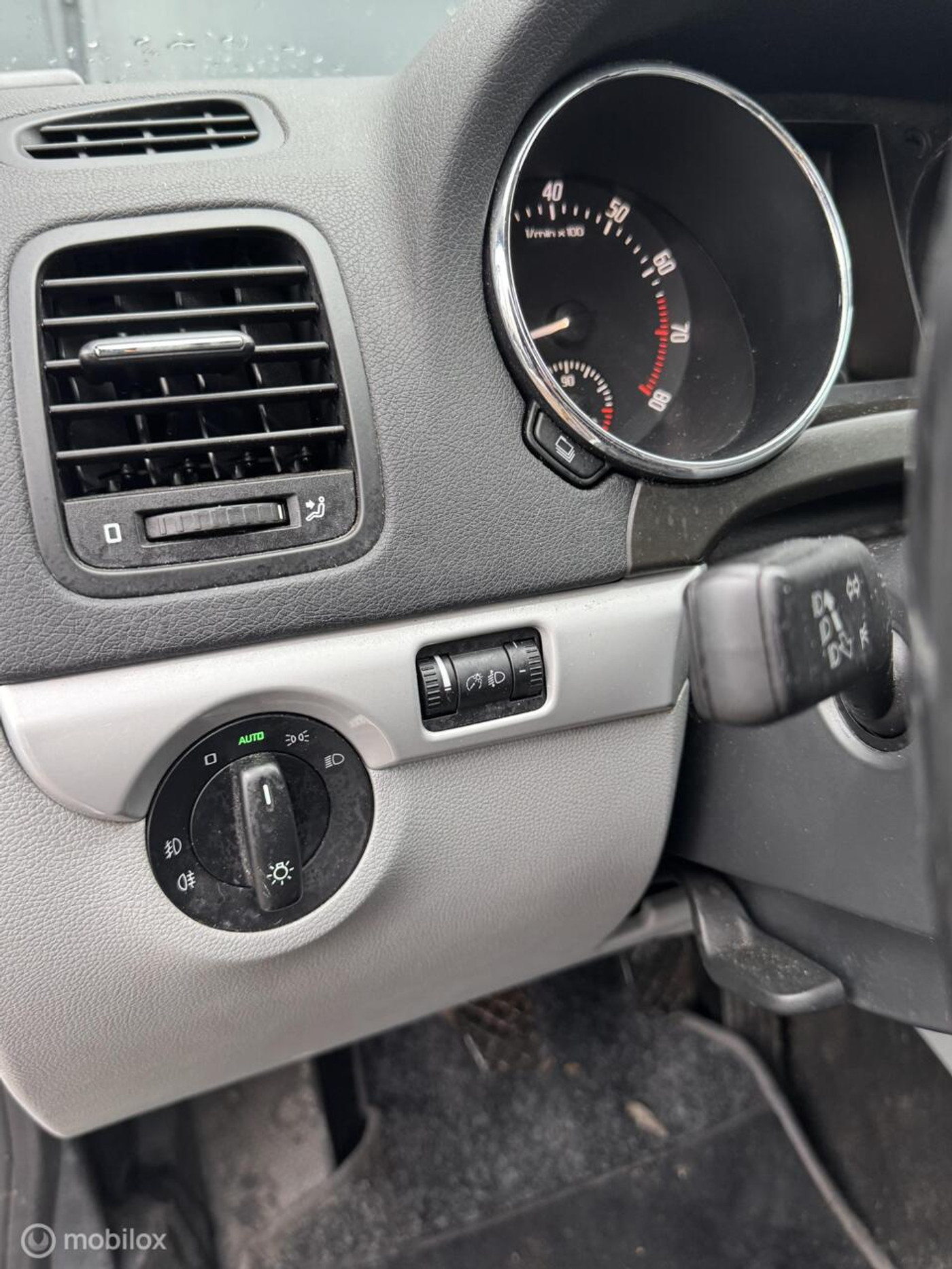 Foto van Skoda Yeti