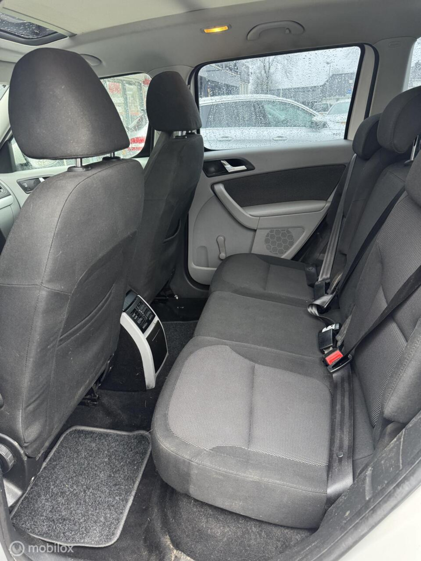 Foto van Skoda Yeti
