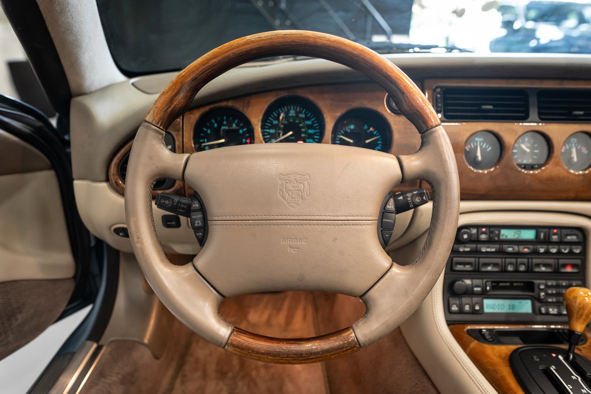 Foto van Jaguar Jaguar Xk8 Convertible