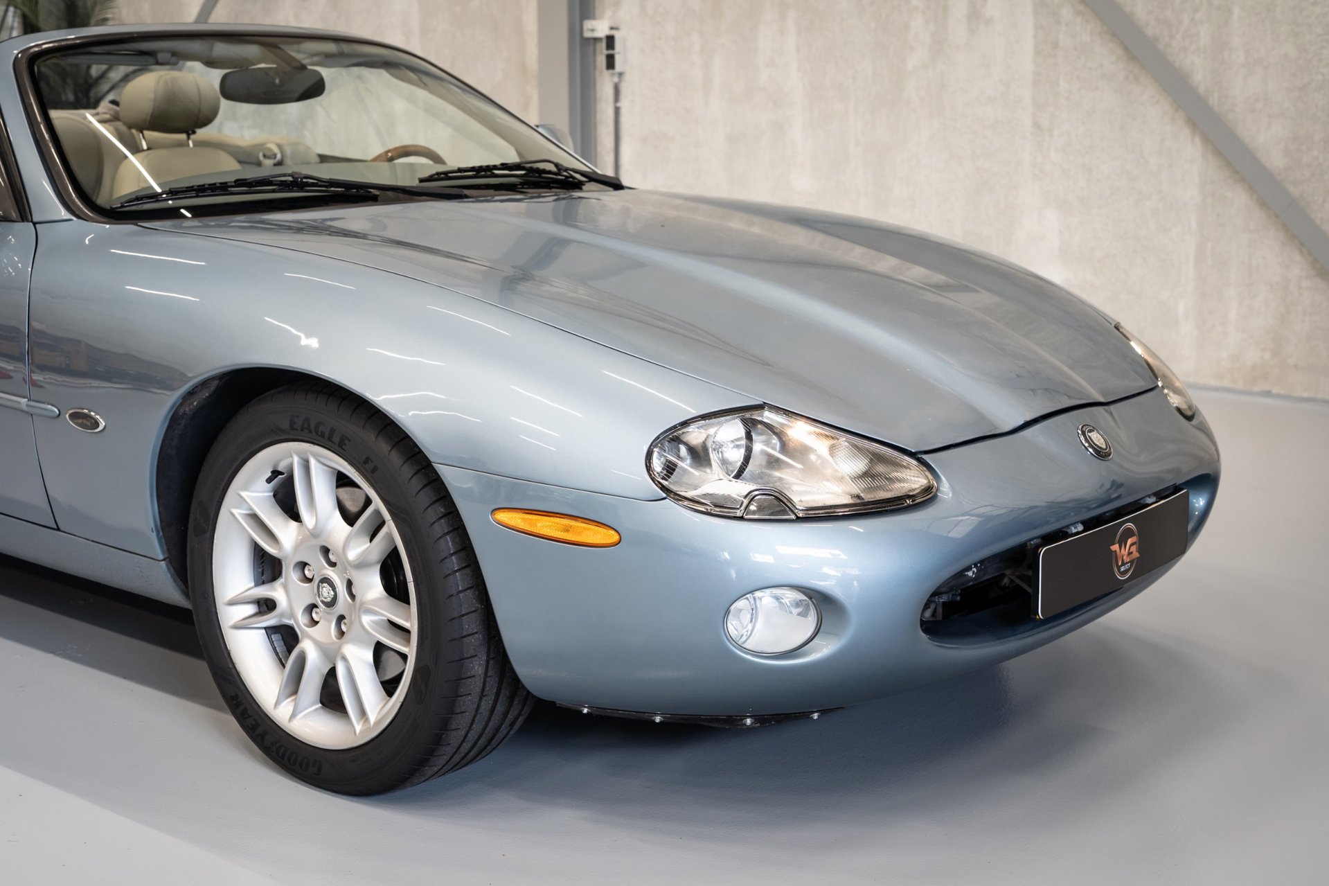 Foto van Jaguar Jaguar Xk8 Convertible