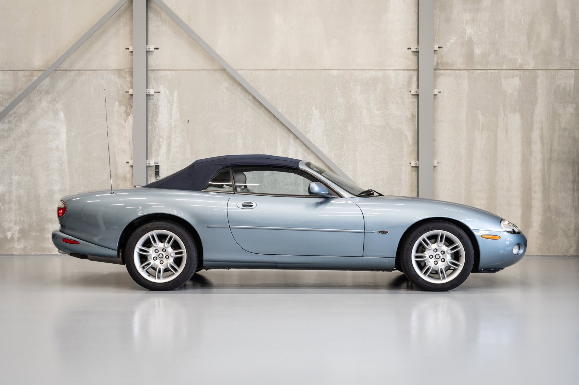 Foto van Jaguar Jaguar Xk8 Convertible